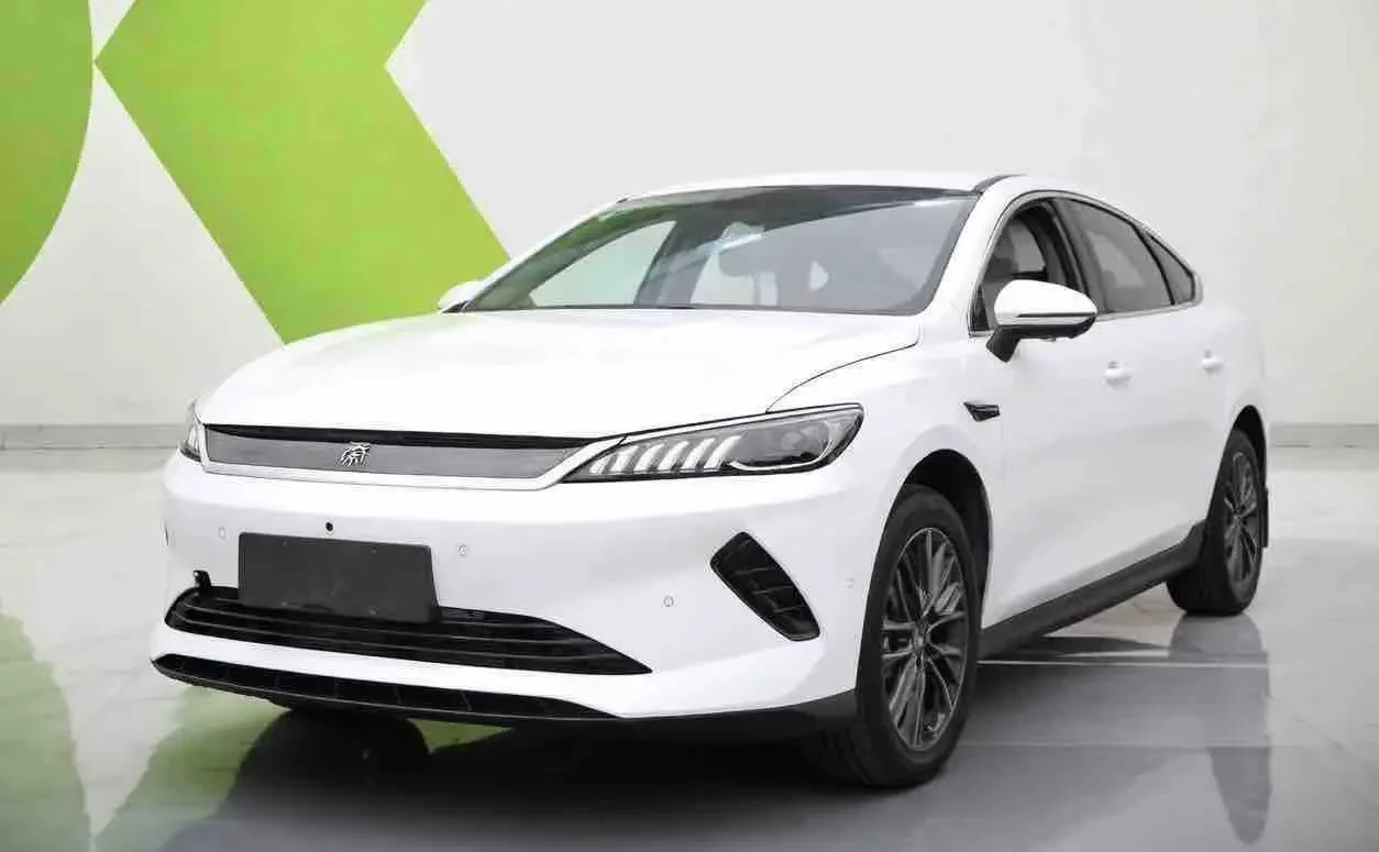 BYD Qin PLUS EV