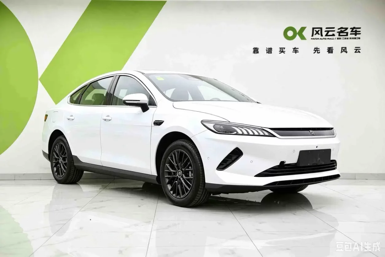 BYD Qin PLUS EV