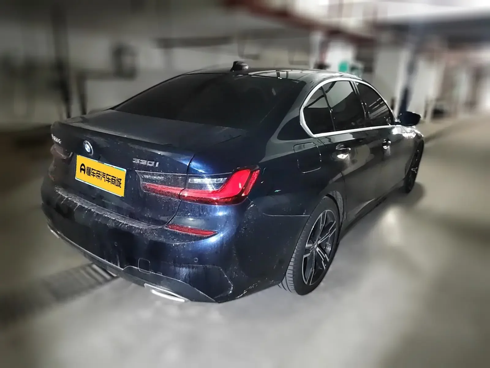 BMW 3 Series