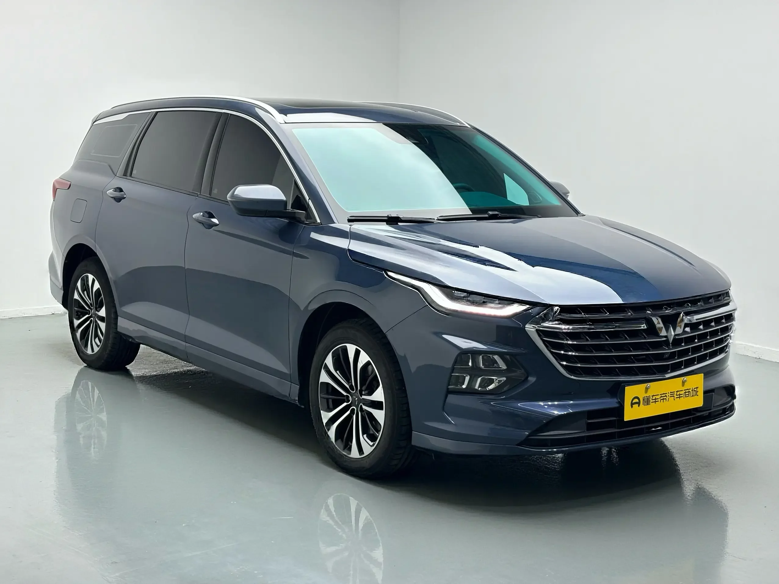 Wuling Capgemini Victory