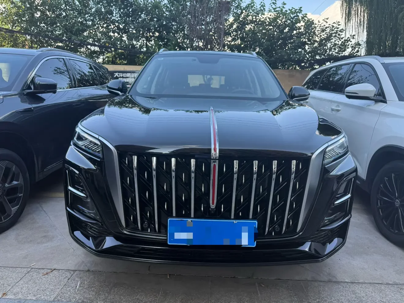 Hongqi HS5