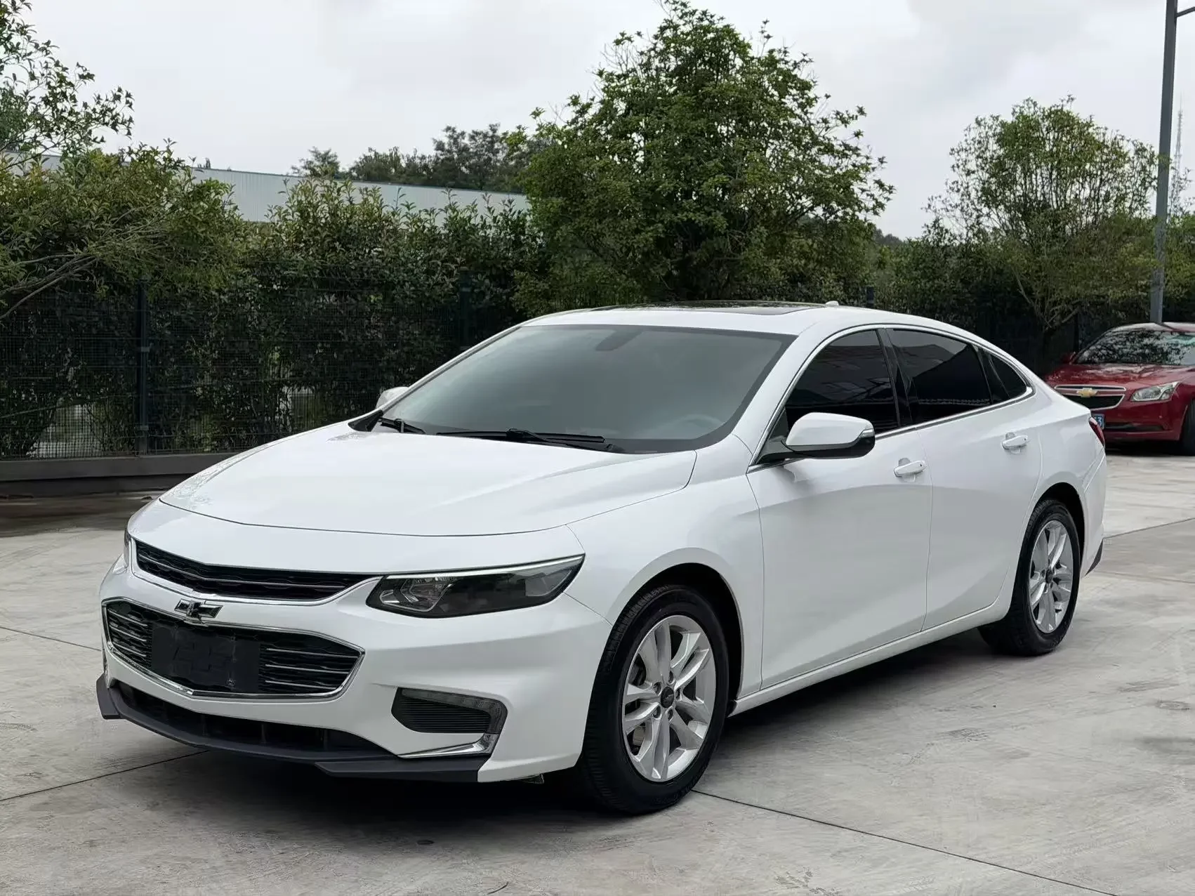 Chevrolet Malibu XL