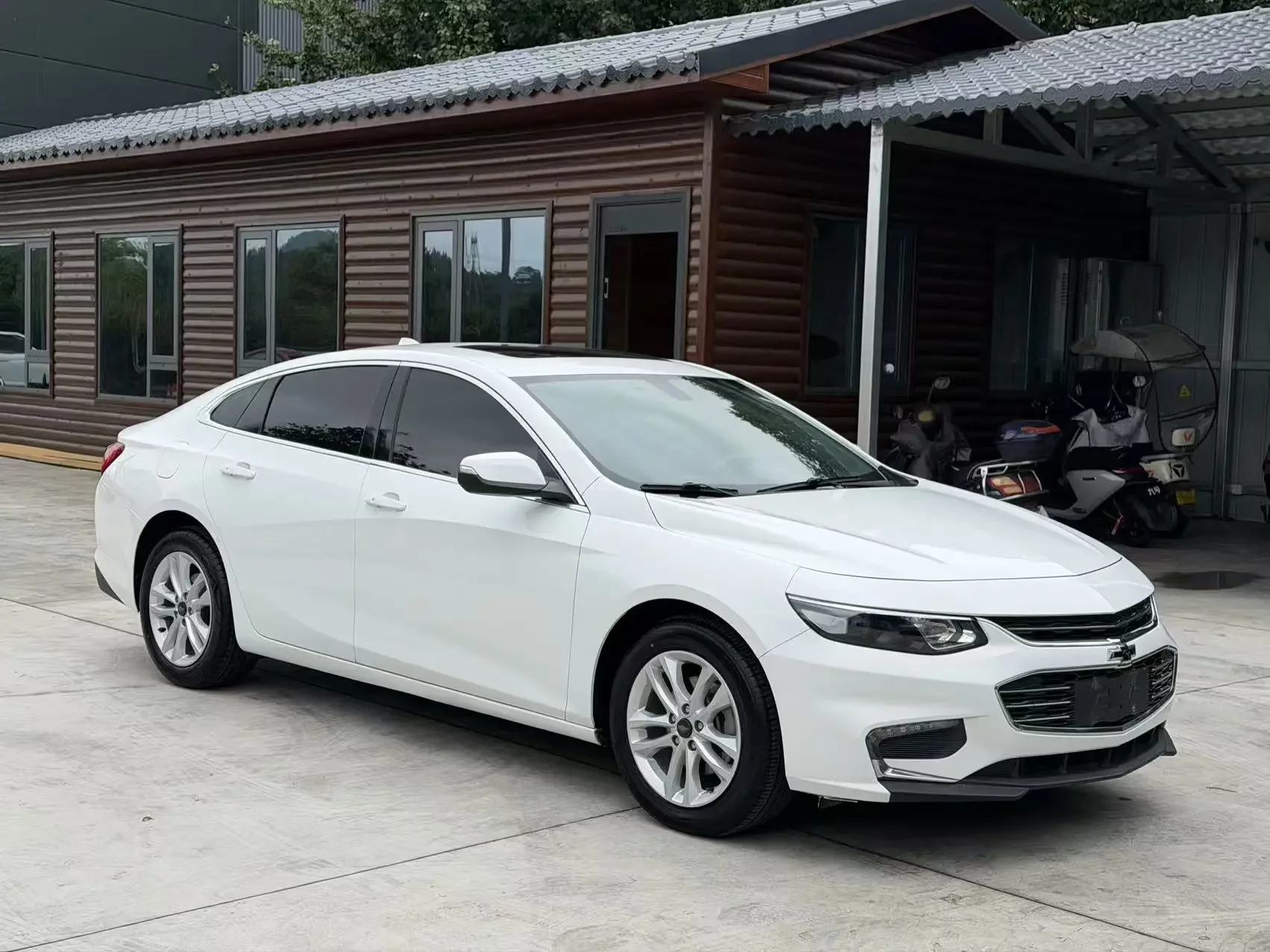 Chevrolet Malibu XL
