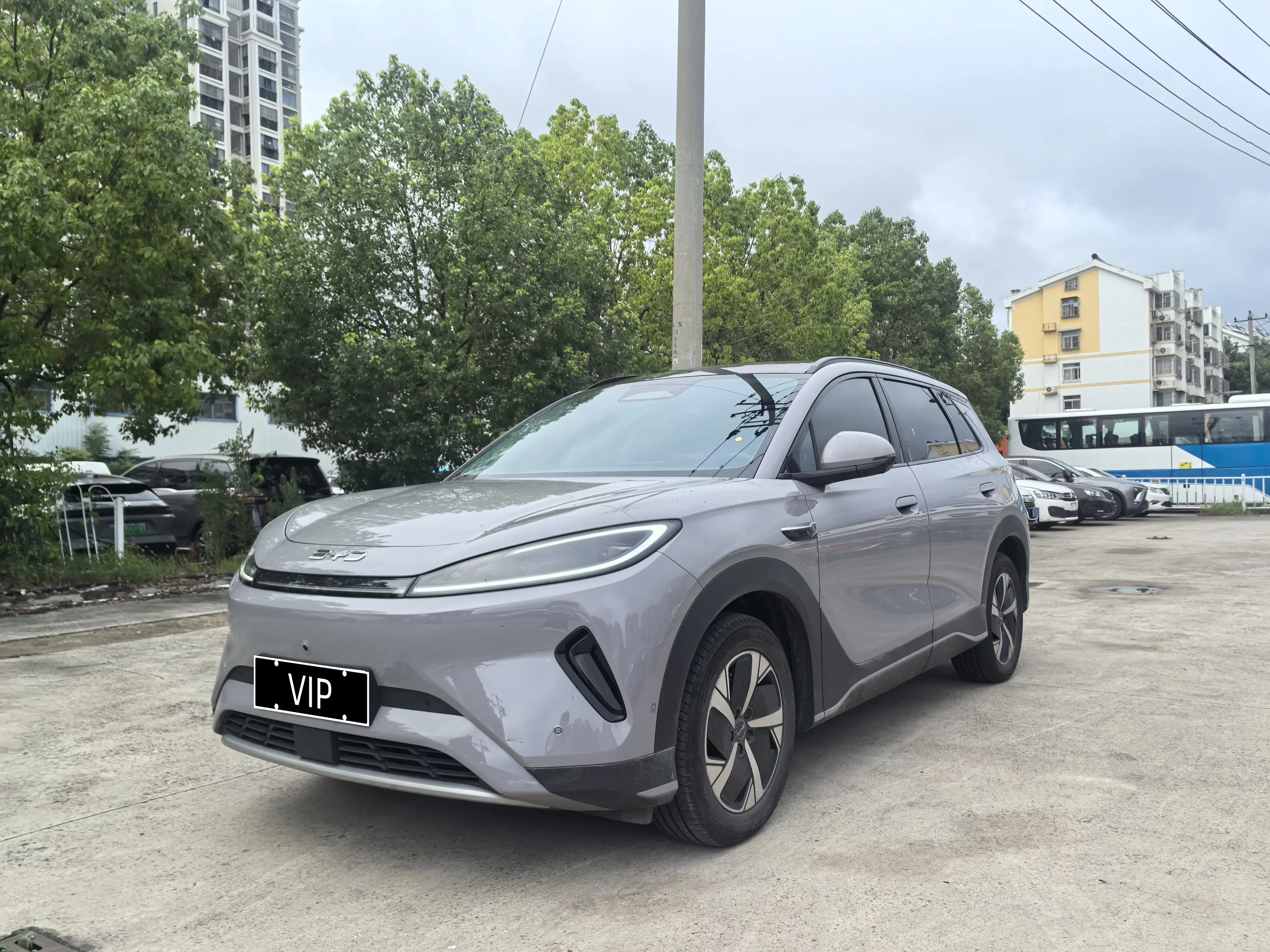 BYD Sea Lion 05EV