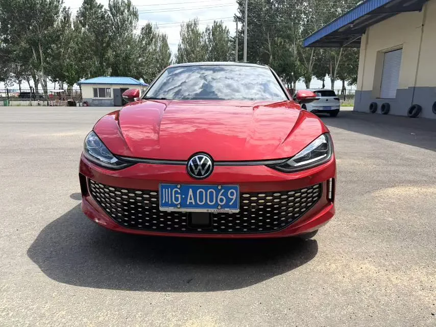 Volkswagen Lamando (Lingdu)