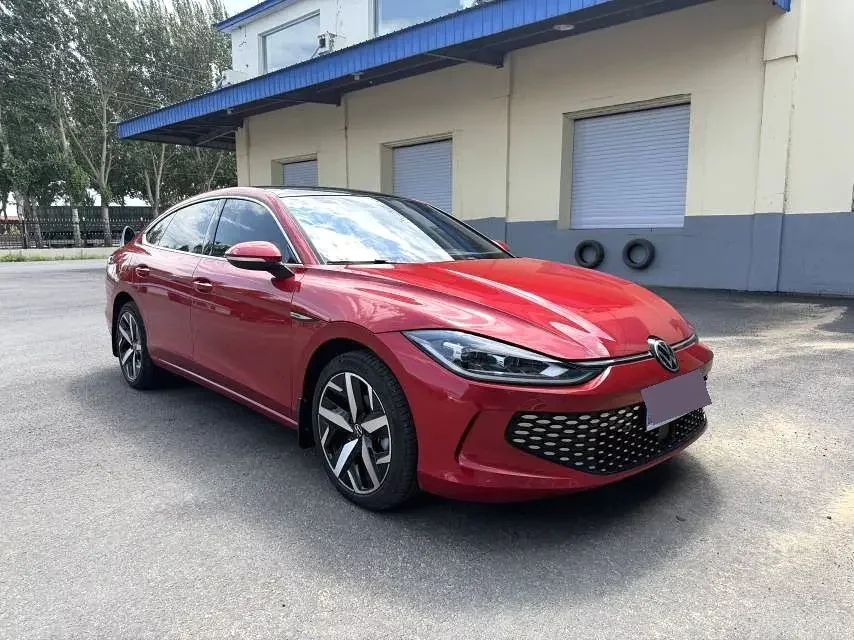 Volkswagen Lamando (Lingdu)