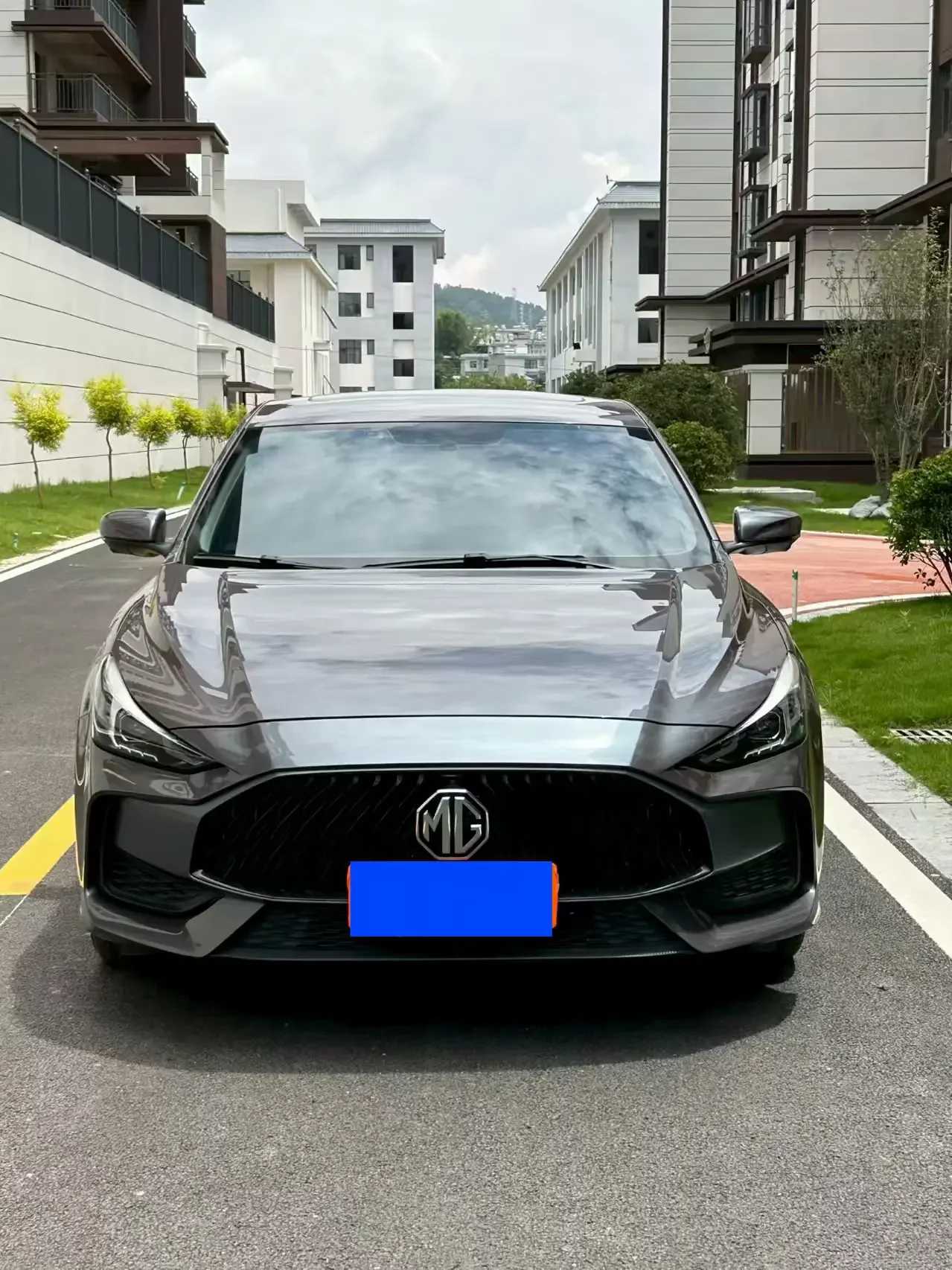 MG 5