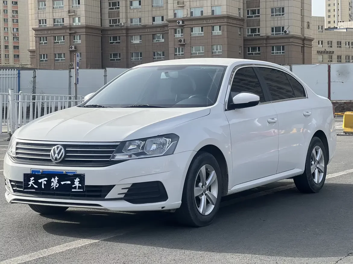 Volkswagen Lavida