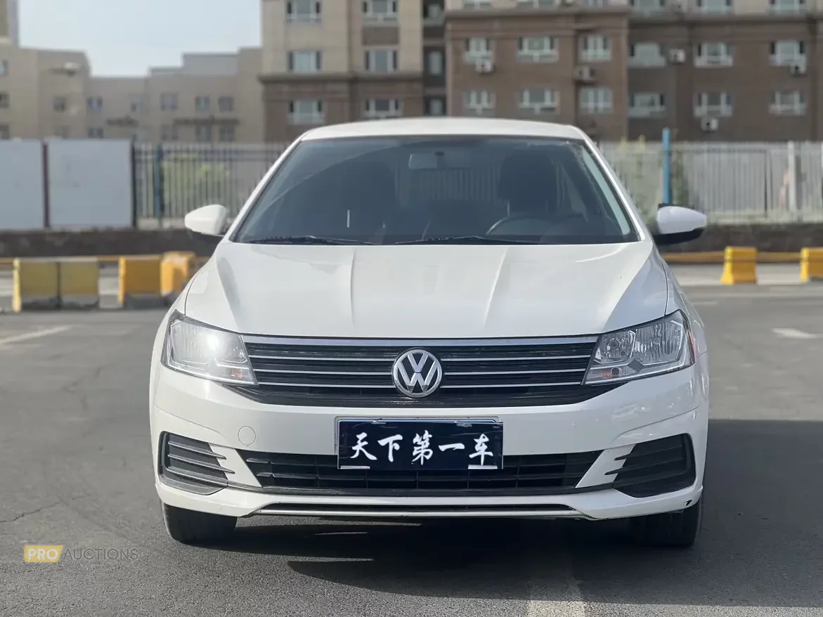 Volkswagen Lavida