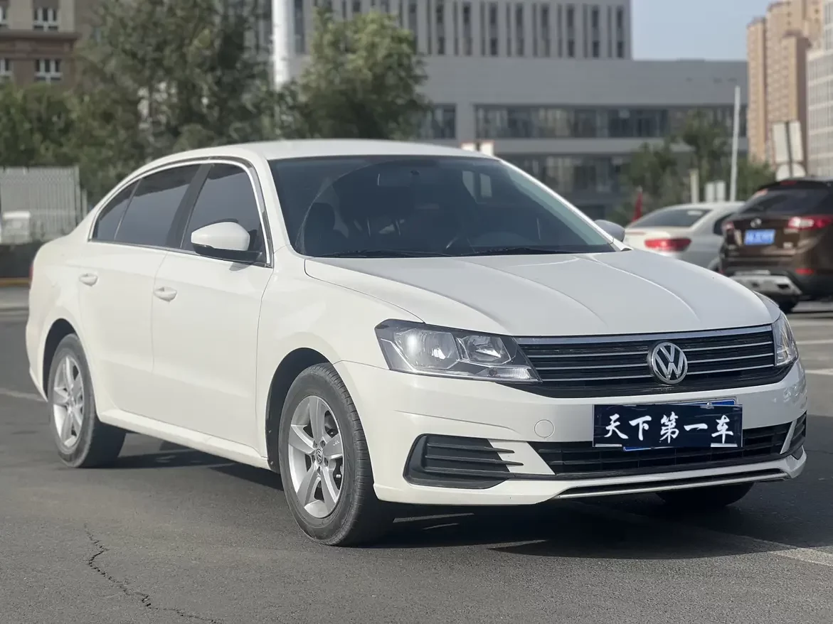 Volkswagen Lavida