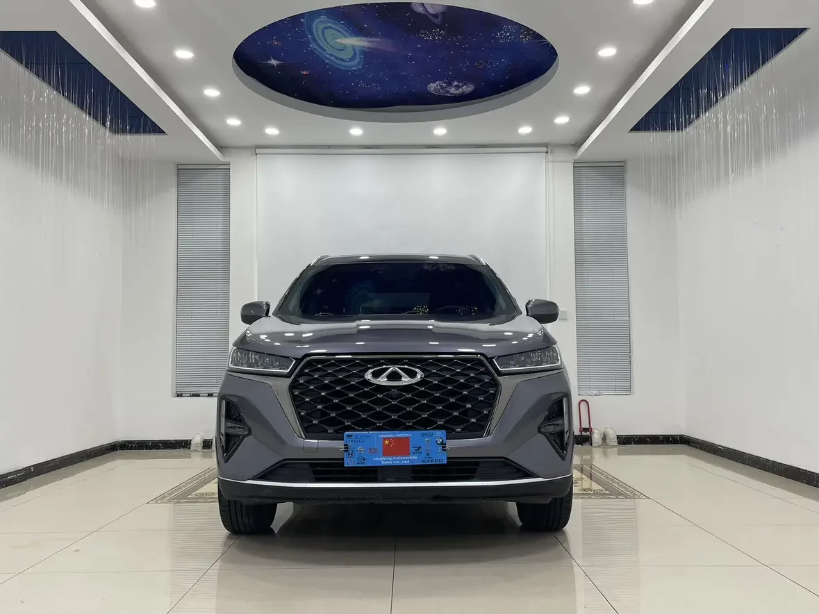 Chery Tiggo 7 PLUS