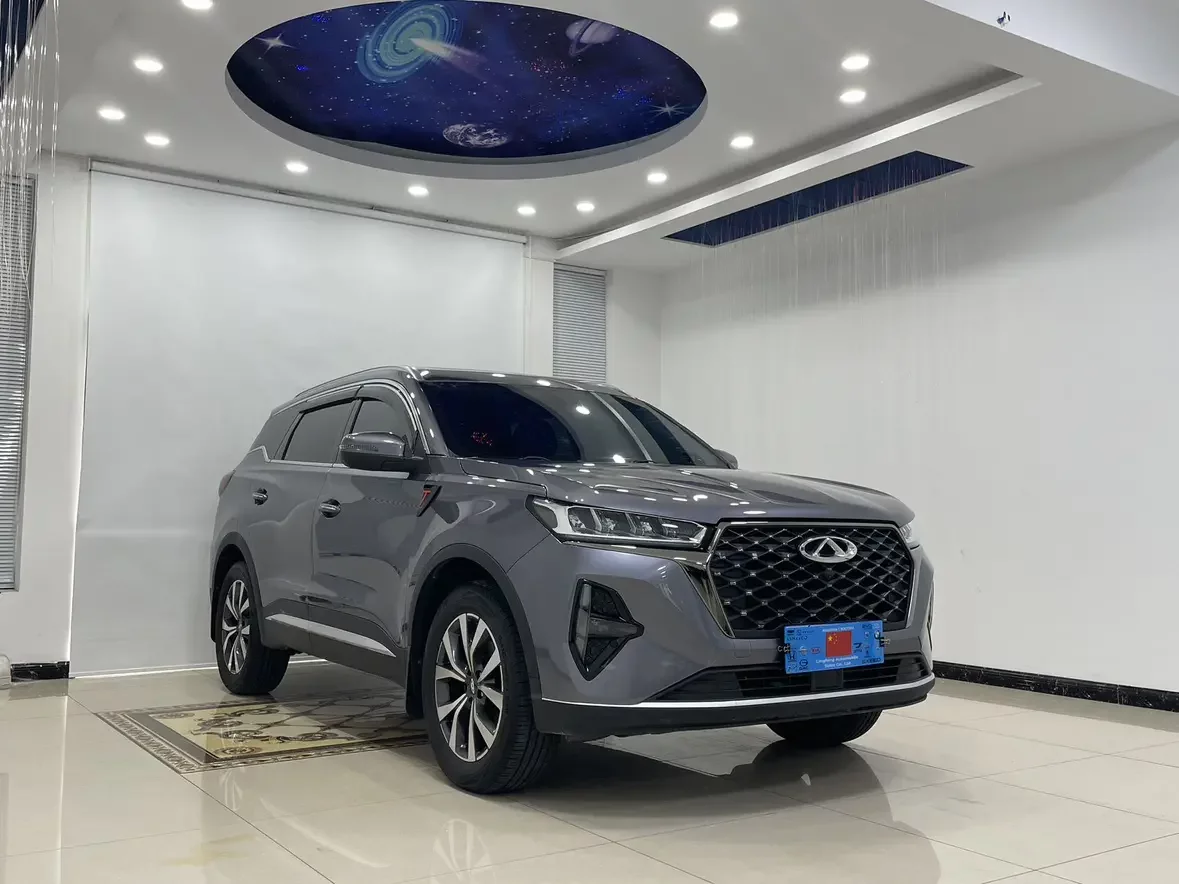 Chery Tiggo 7 PLUS