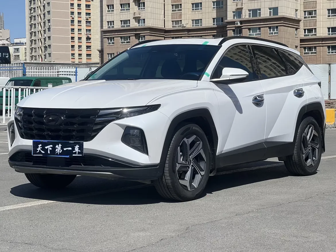 Hyundai Tucson L (Tucson)