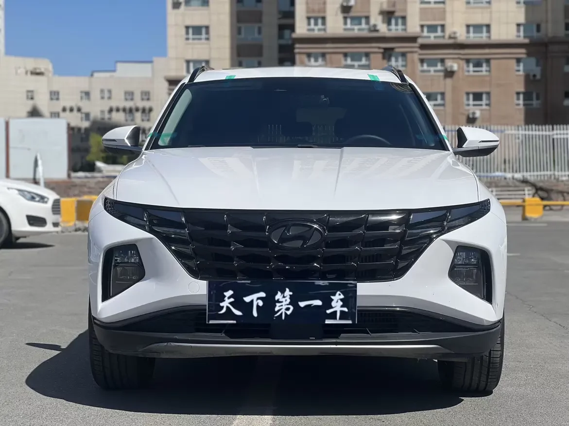 Hyundai Tucson L (Tucson)