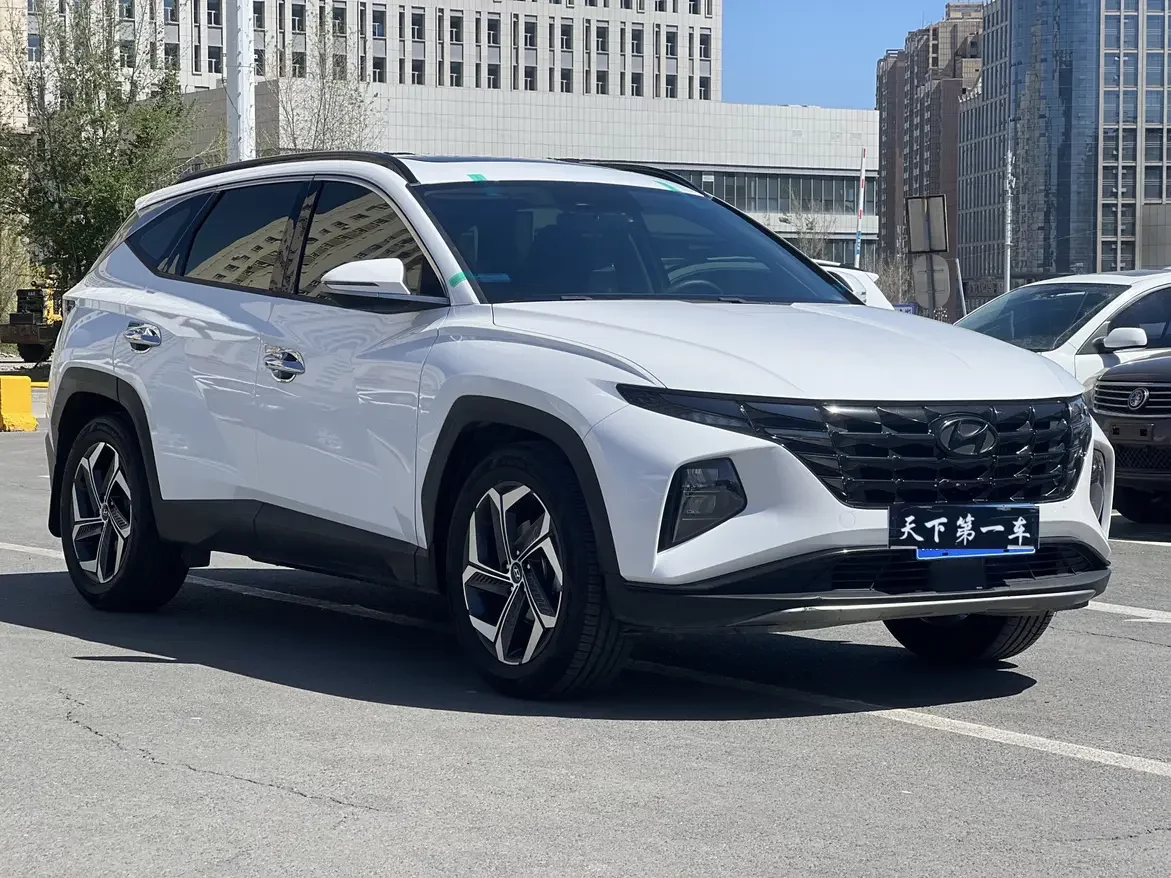 Hyundai Tucson L (Tucson)