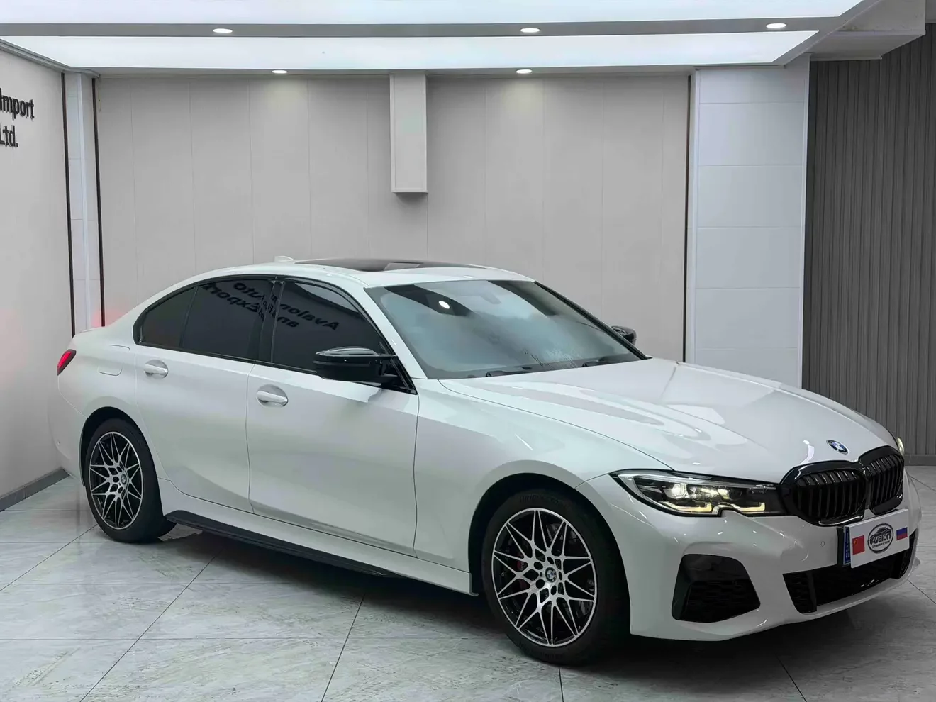 BMW 3 Series
