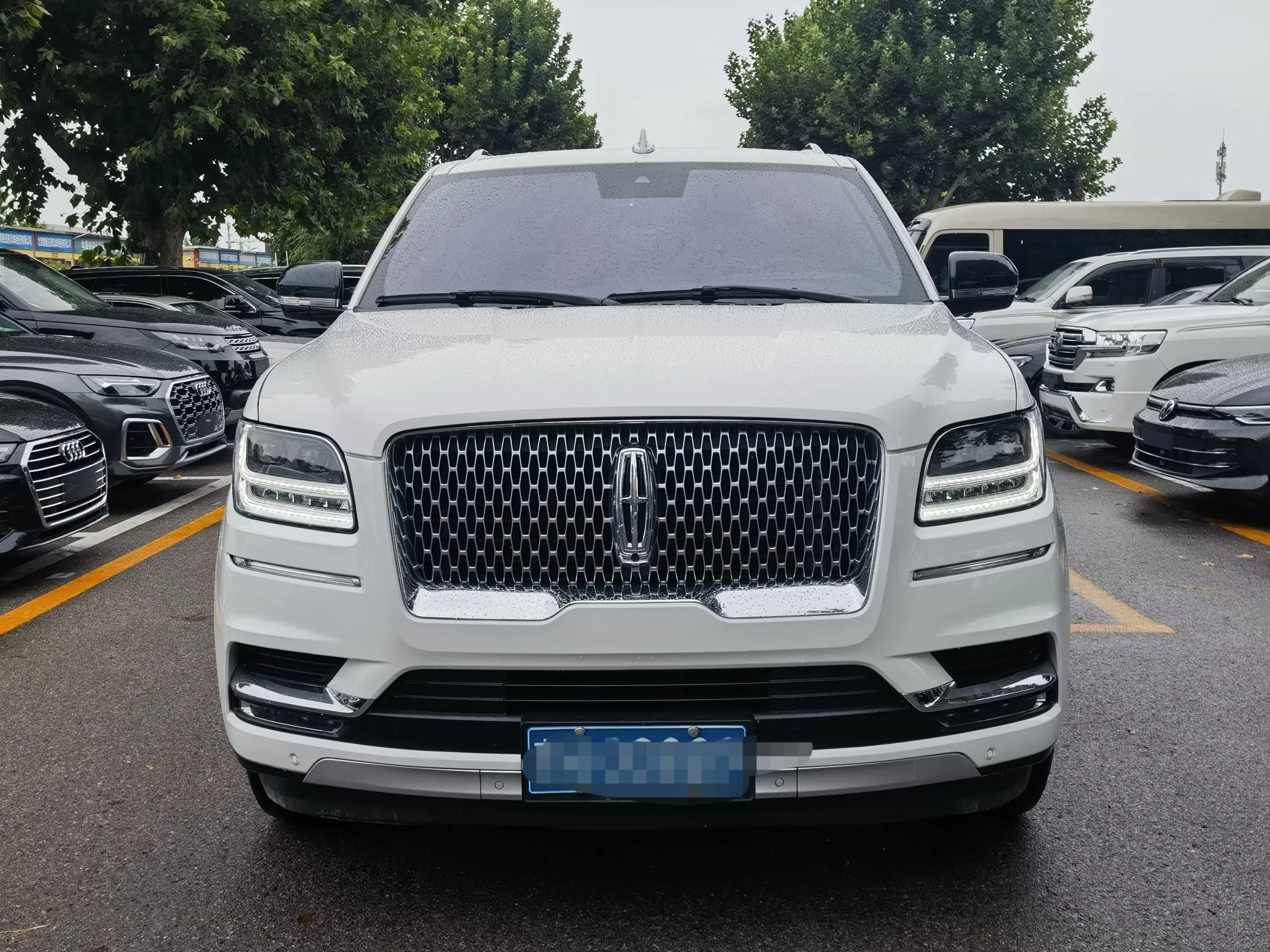Lincoln pilot