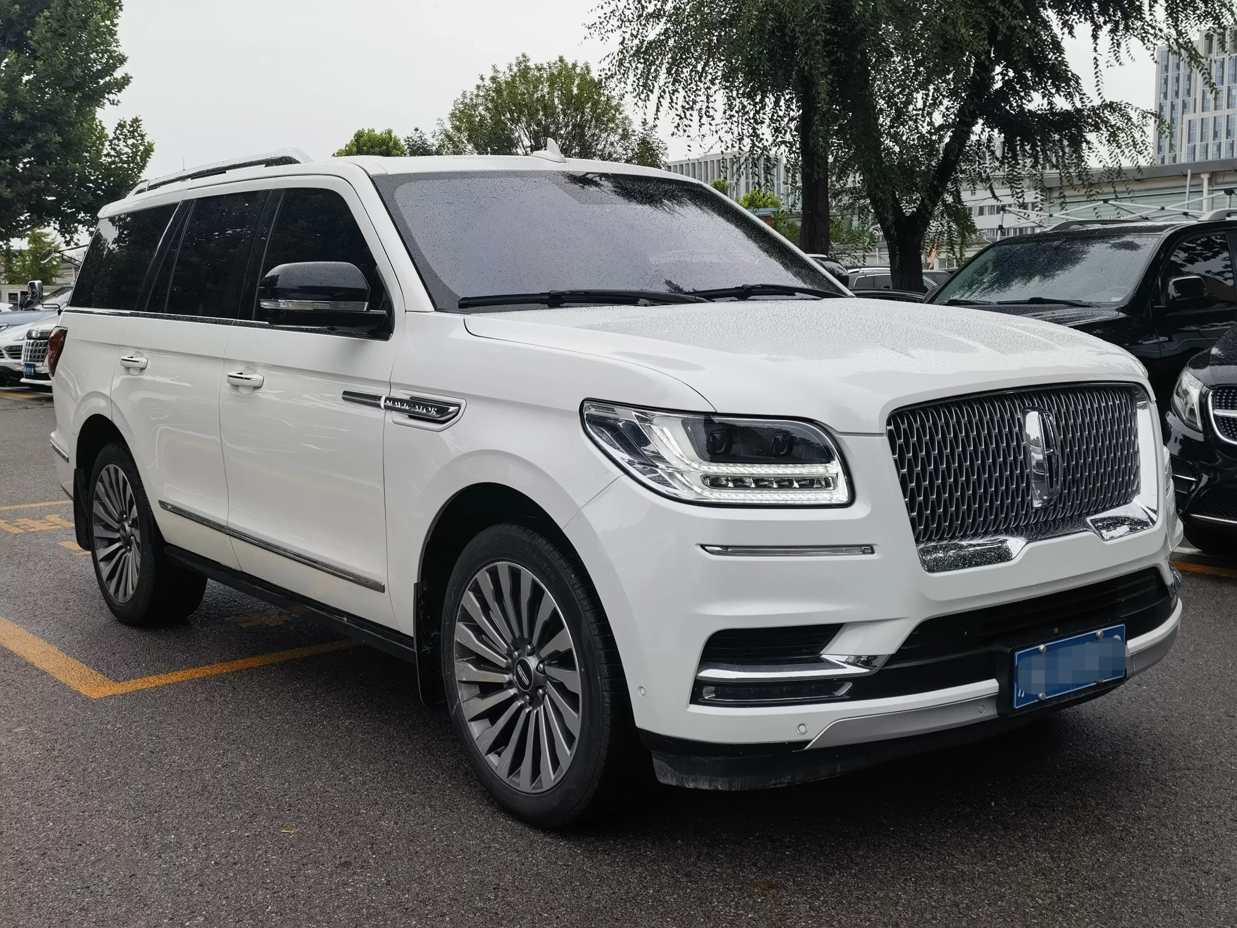 Lincoln pilot