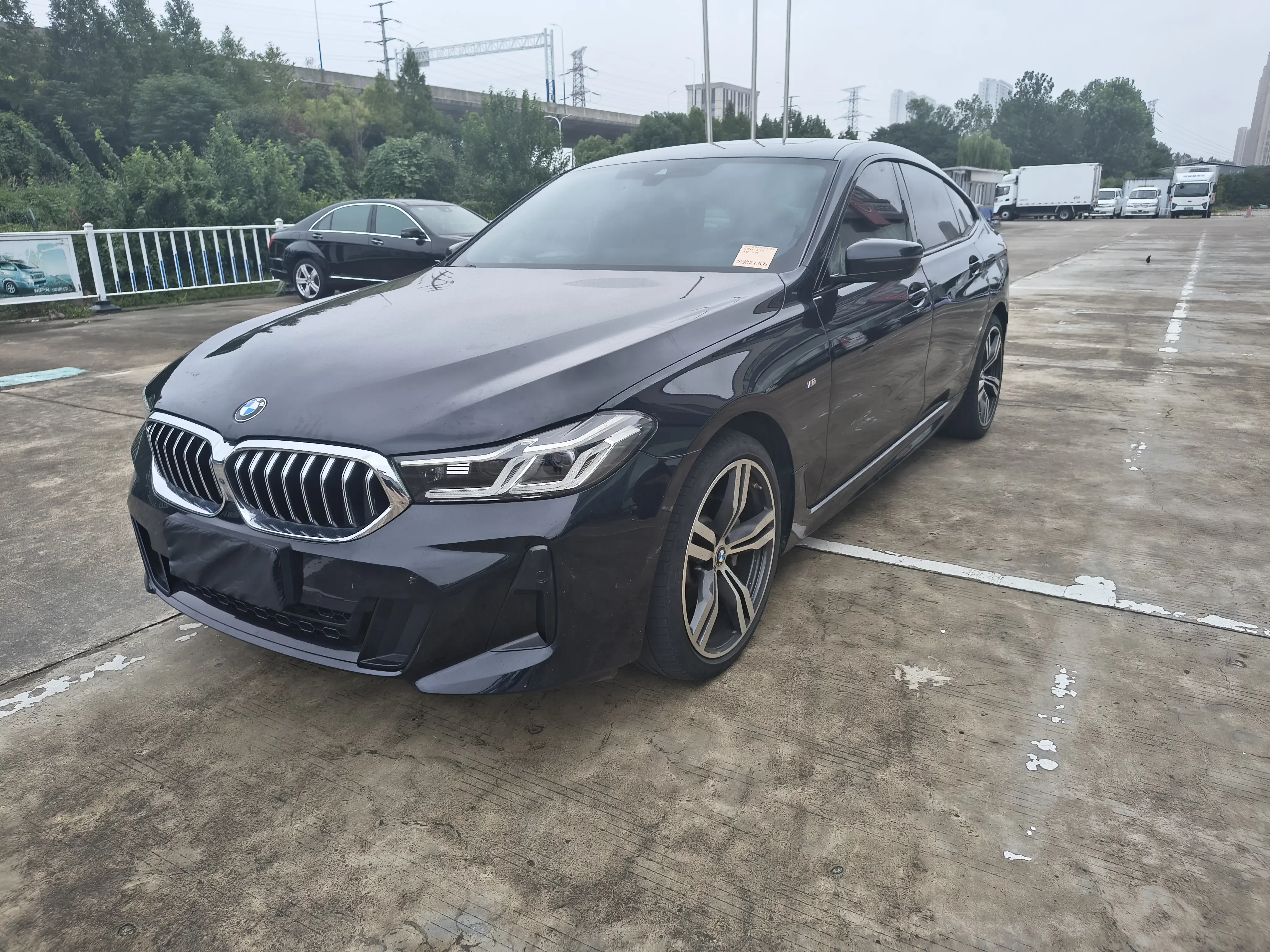 BMW 6 Series GT