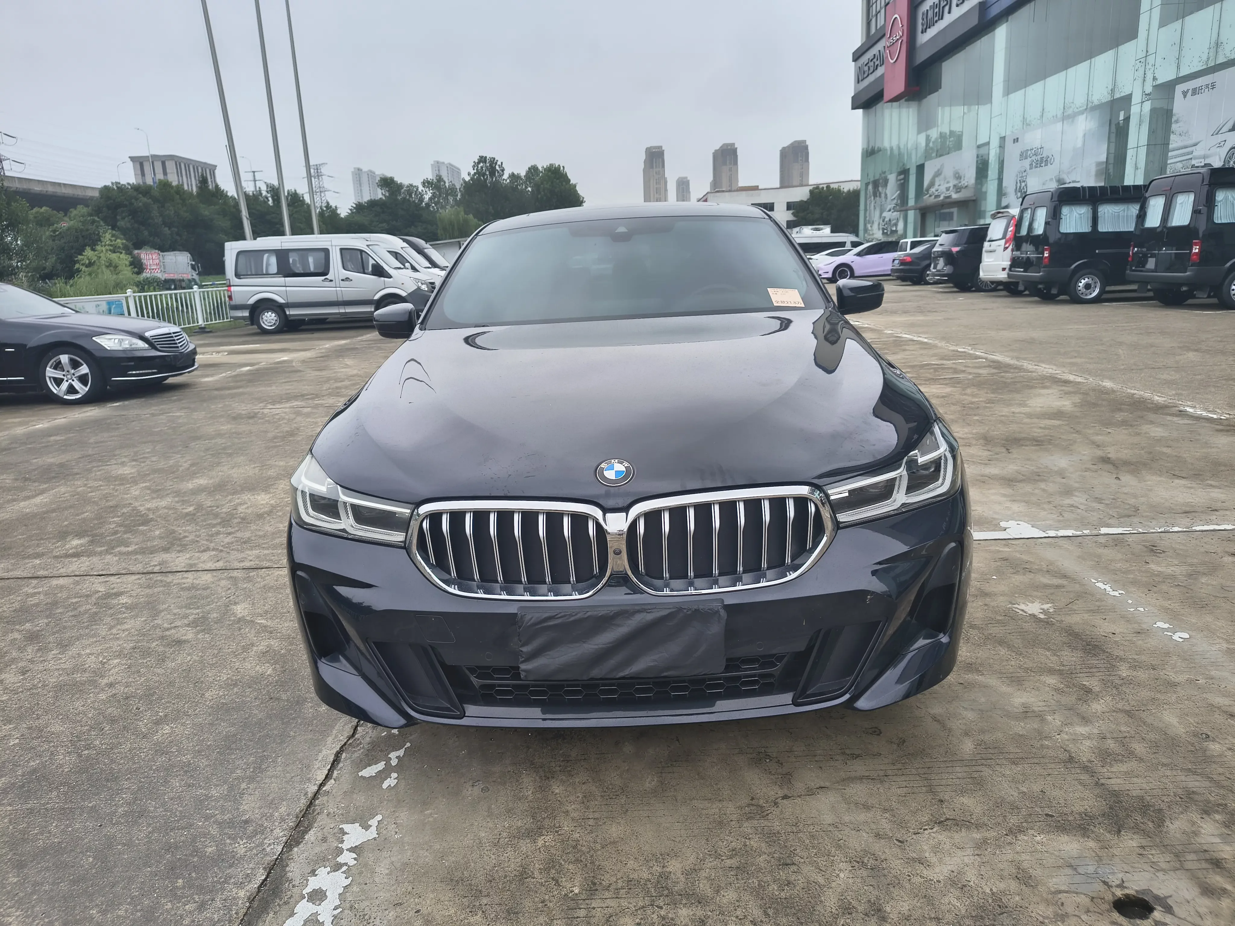 BMW 6 Series GT