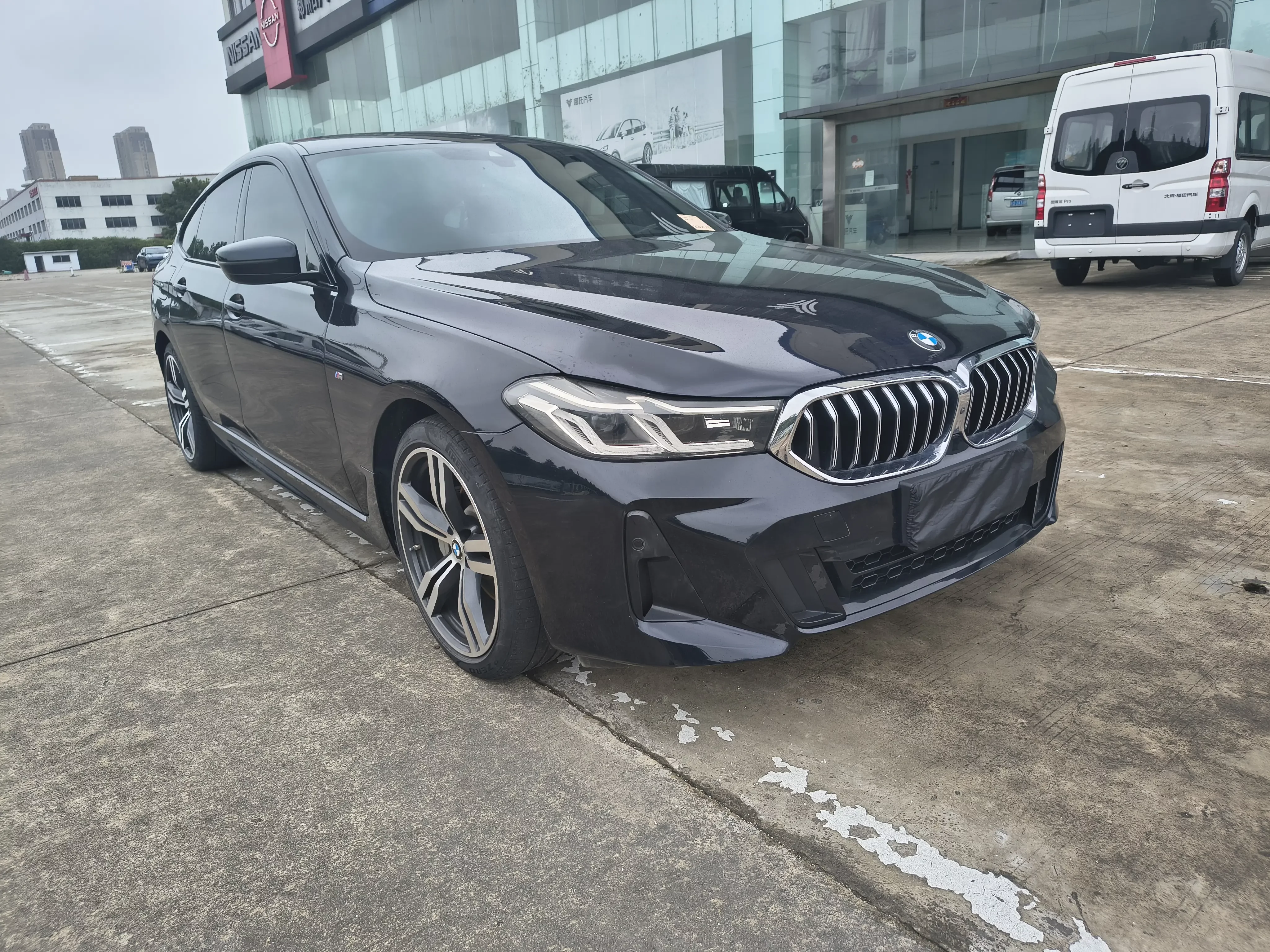 BMW 6 Series GT