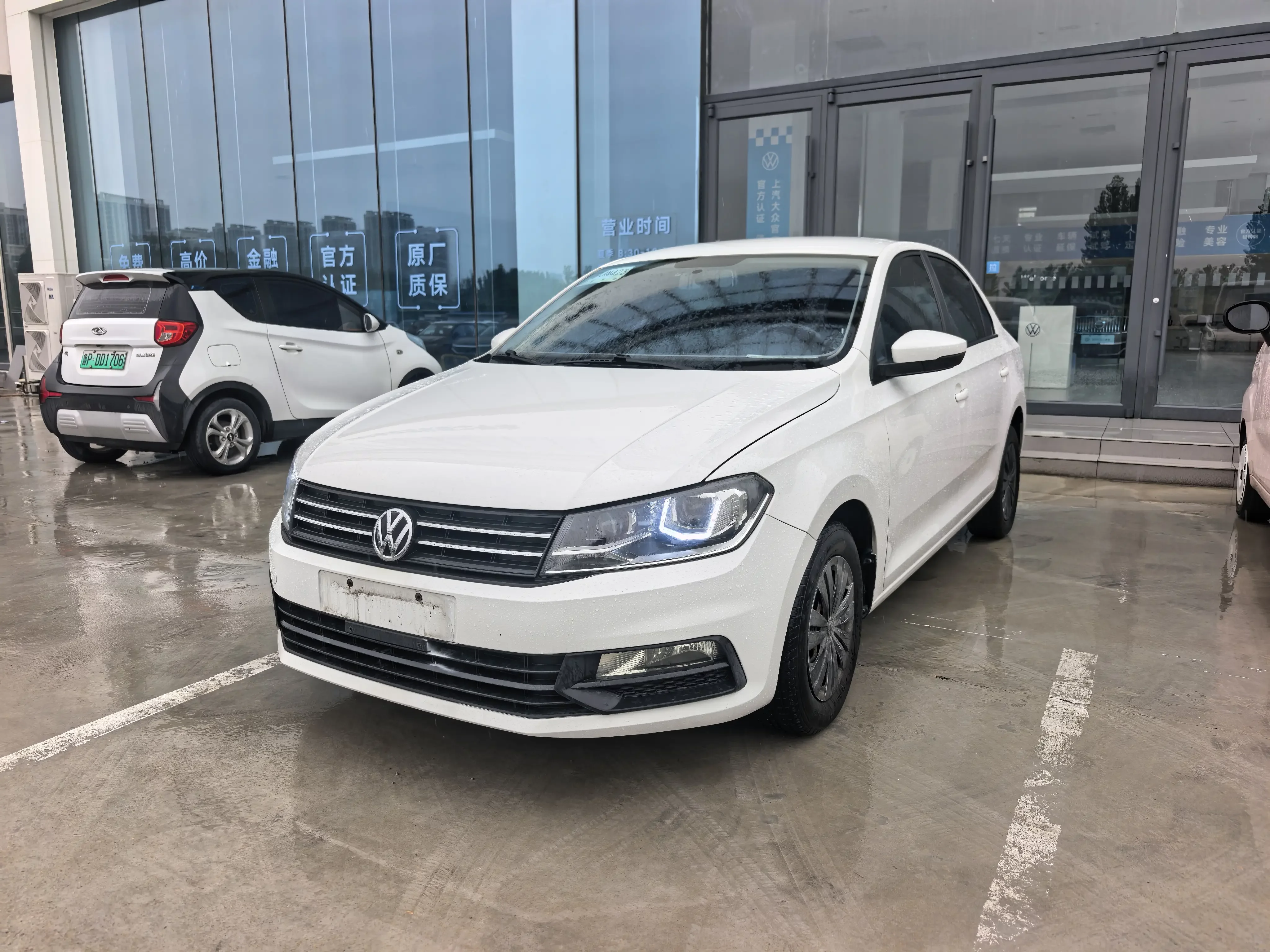 Volkswagen Santana