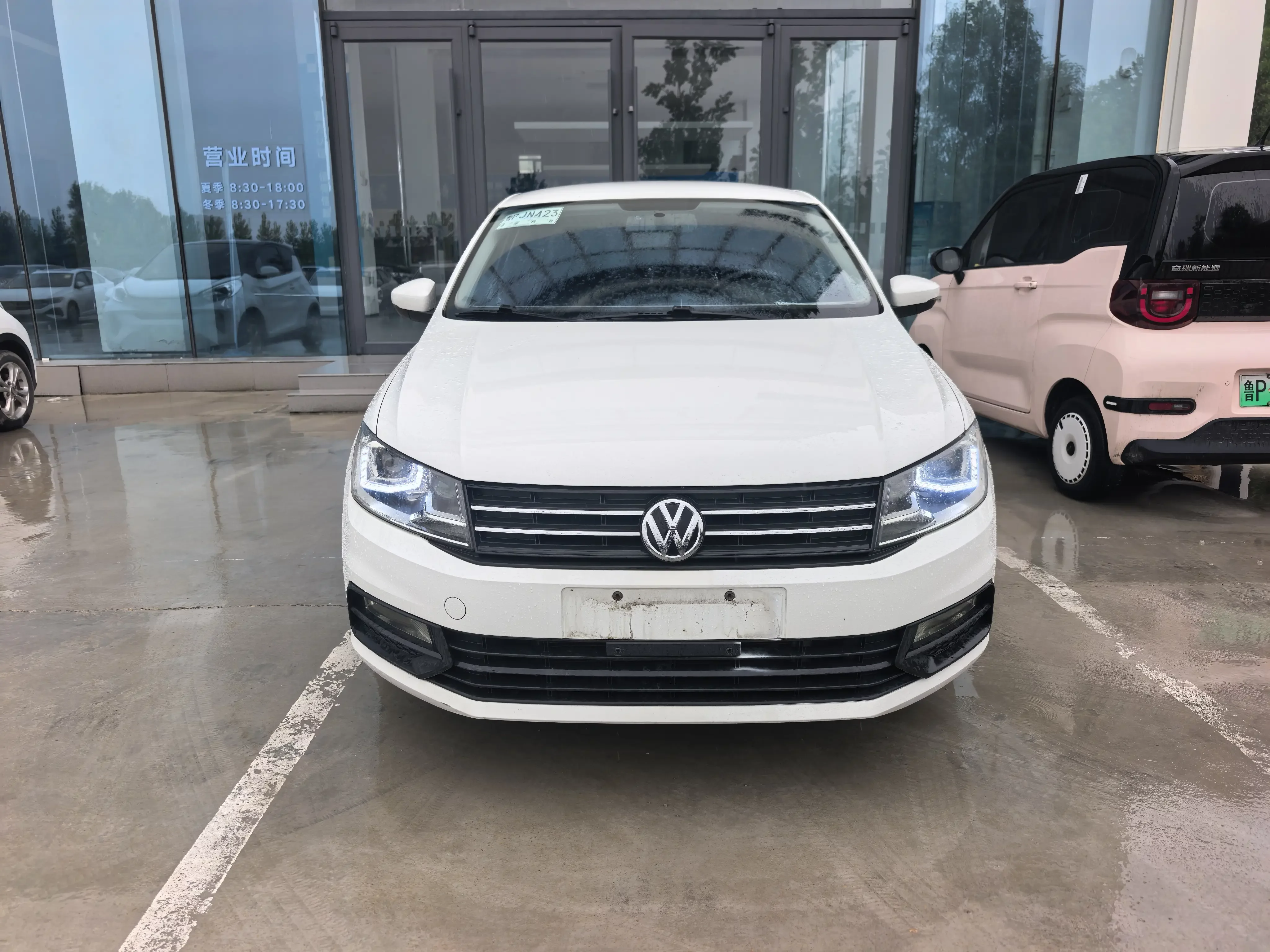 Volkswagen Santana