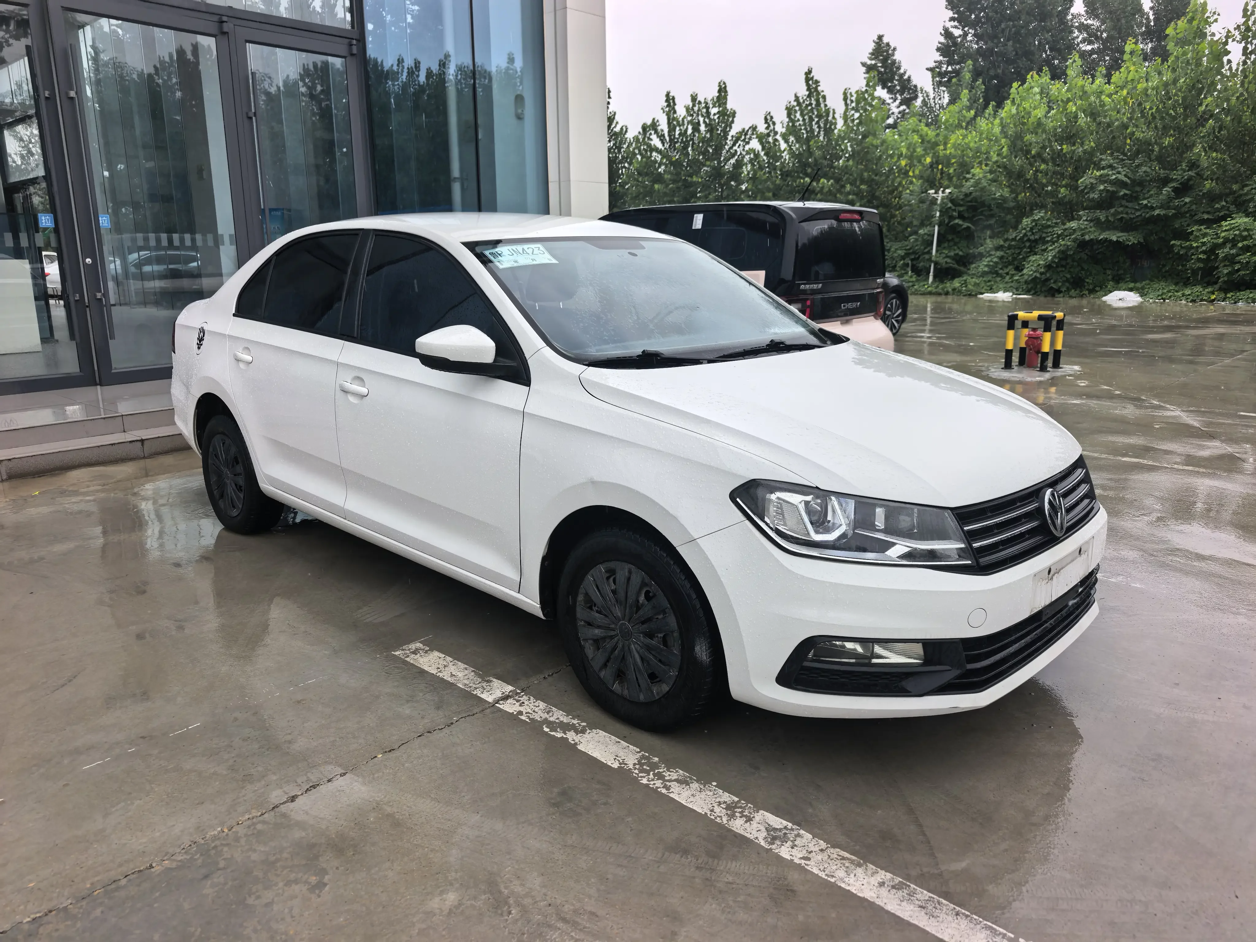 Volkswagen Santana