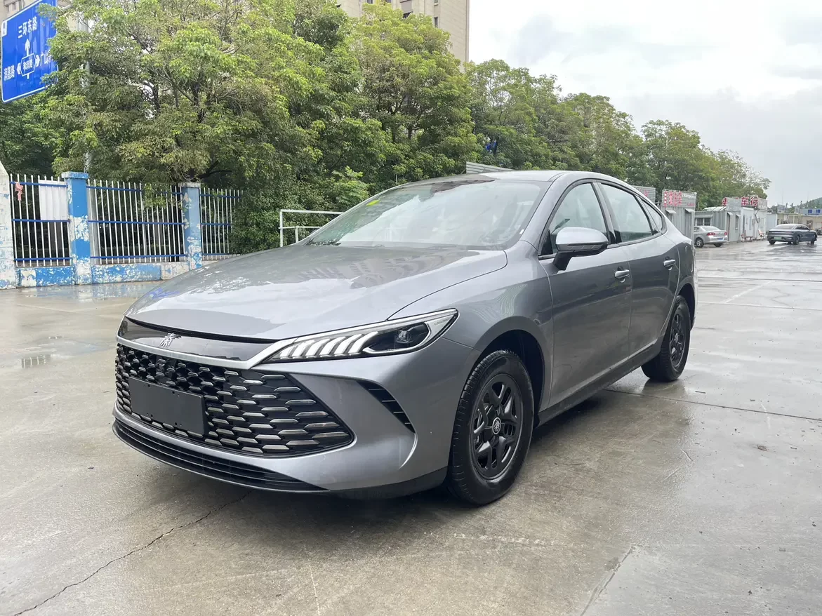 BYD Qin PLUS DM