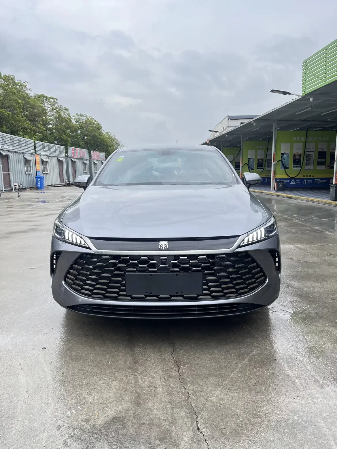 BYD Qin PLUS DM