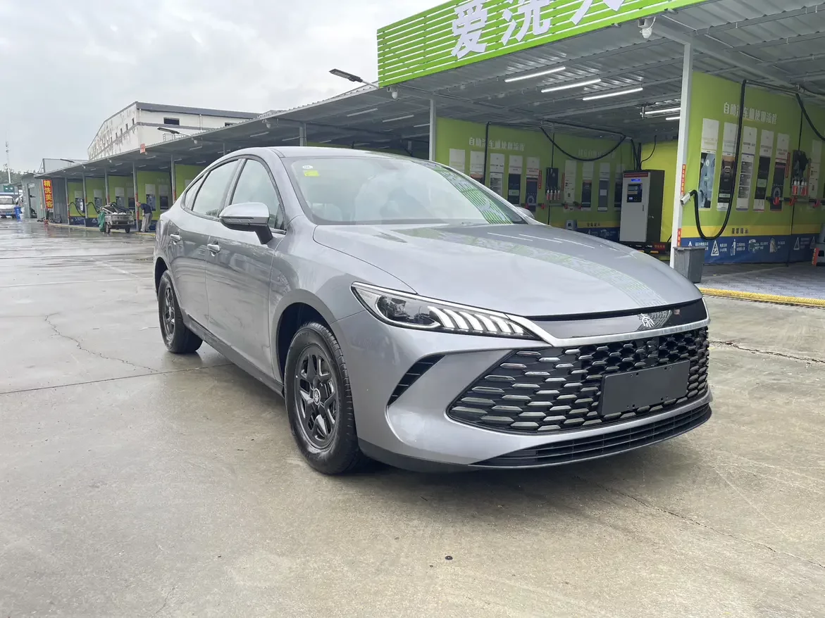 BYD Qin PLUS DM