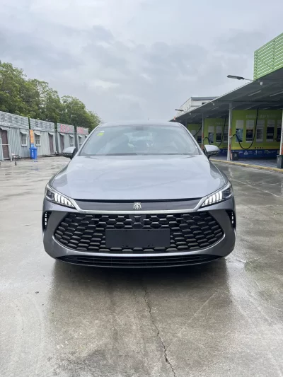 BYD Qin PLUS DM