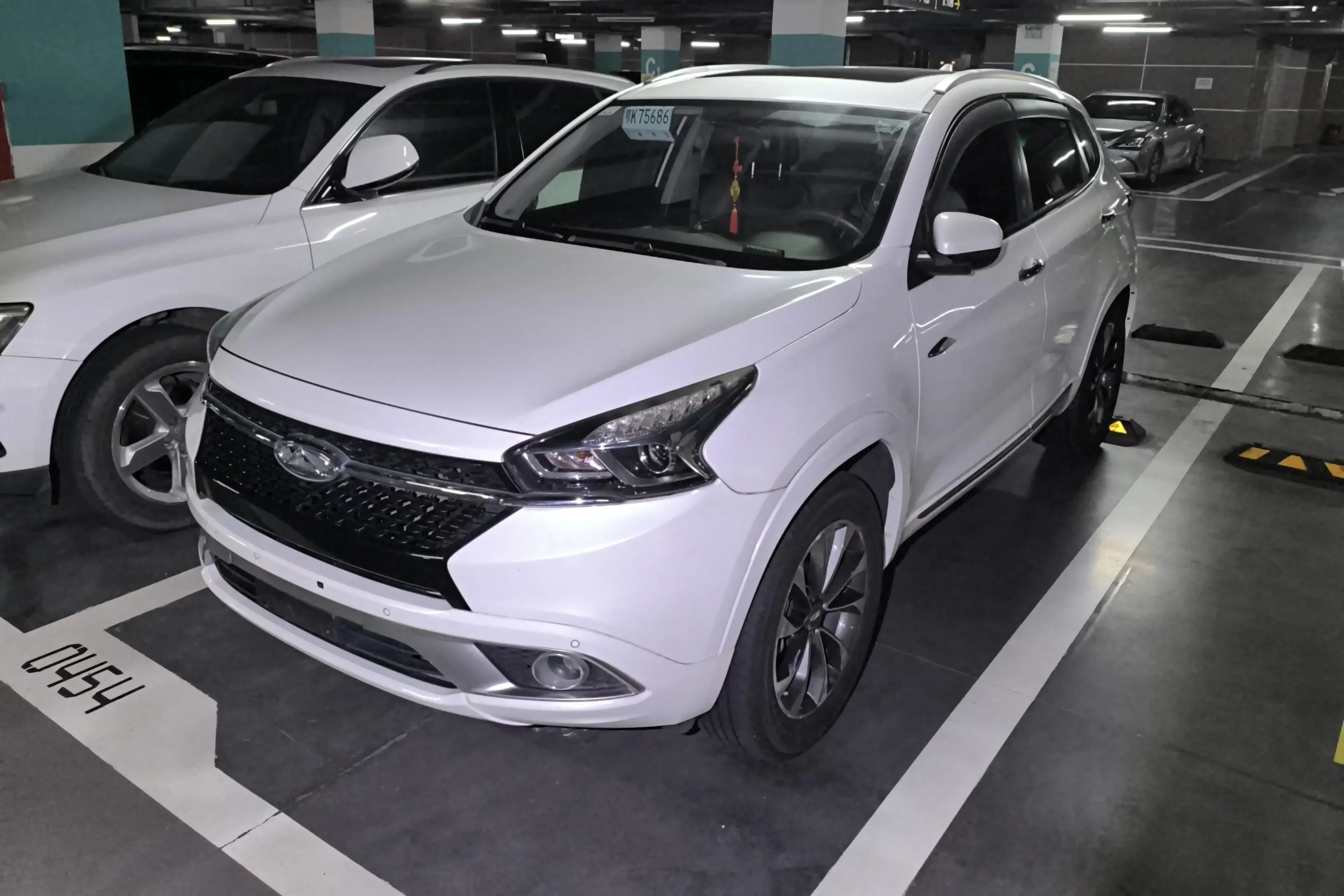 Chery Tiggo 7