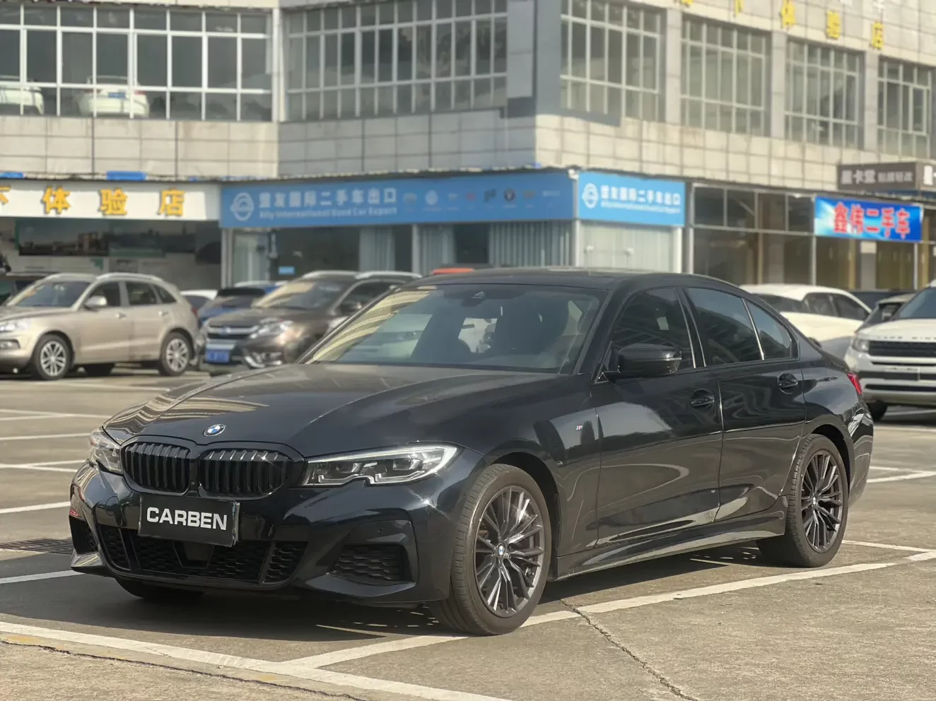 BMW 3 Series