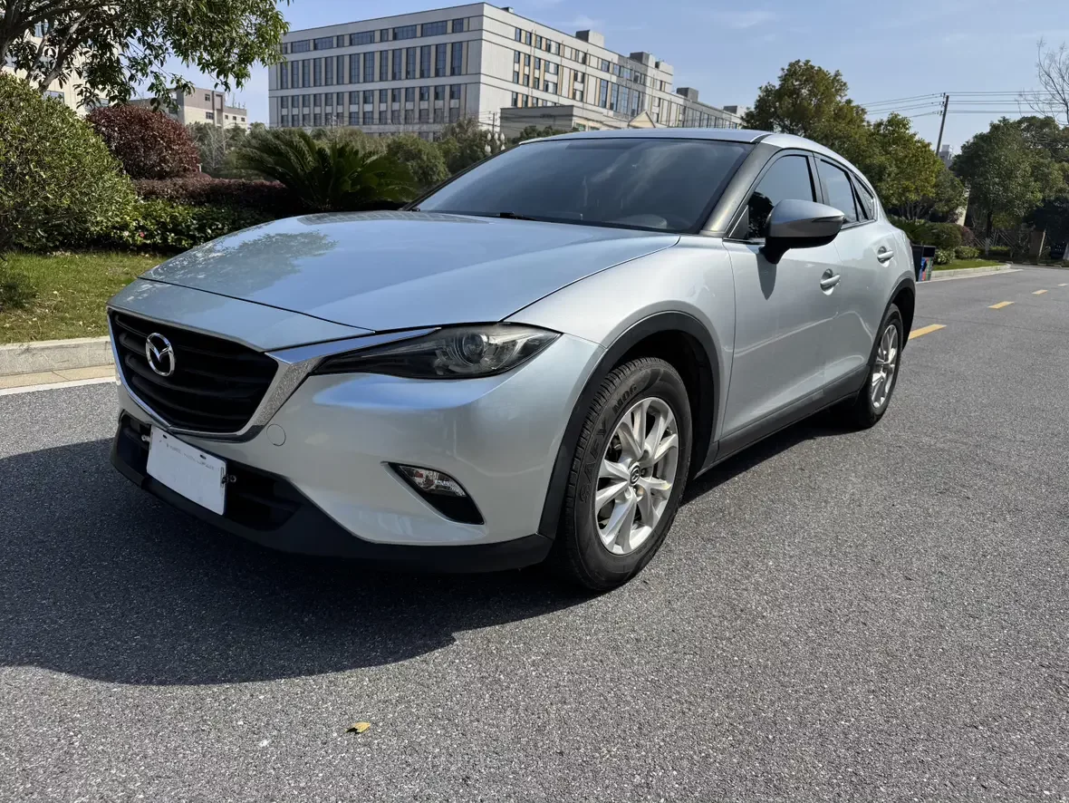 Mazda CX-4