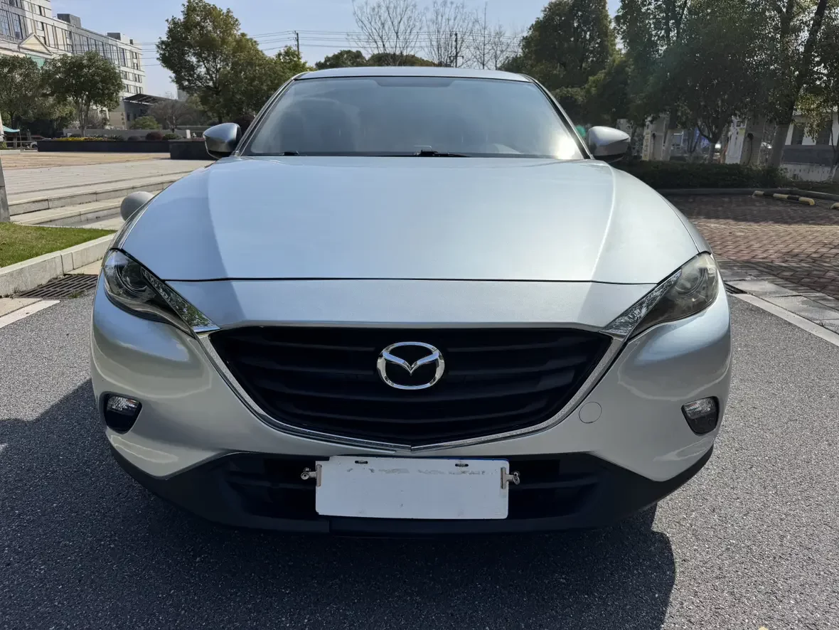 Mazda CX-4