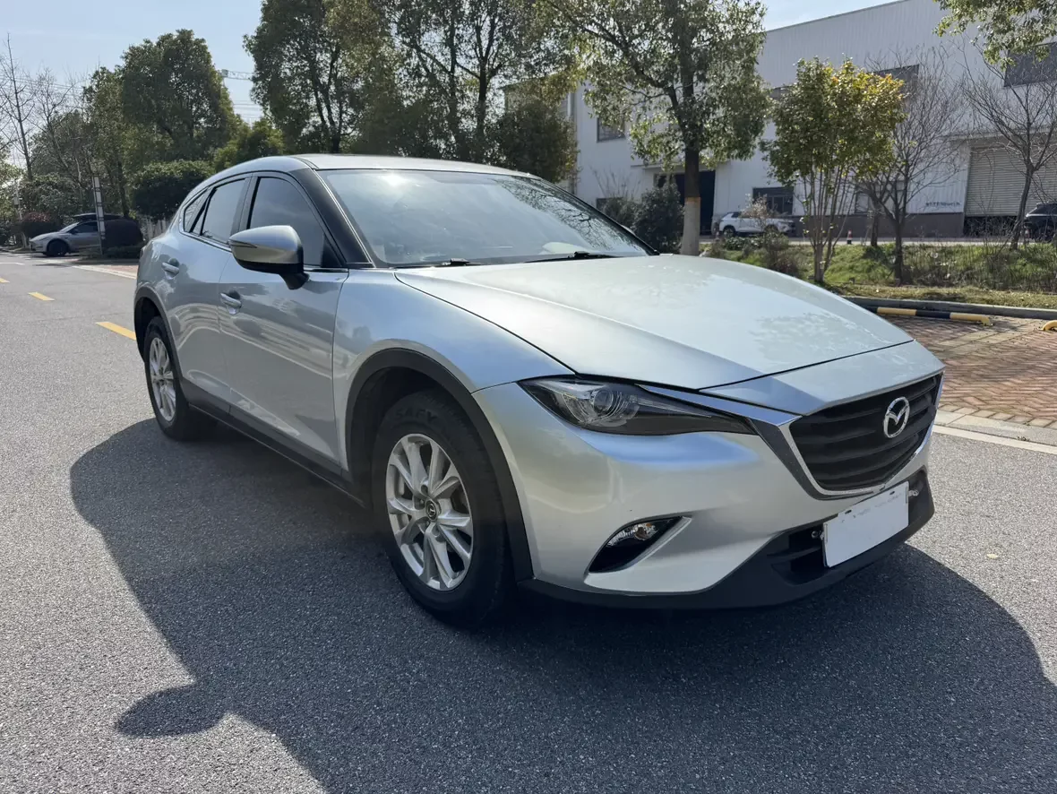 Mazda CX-4