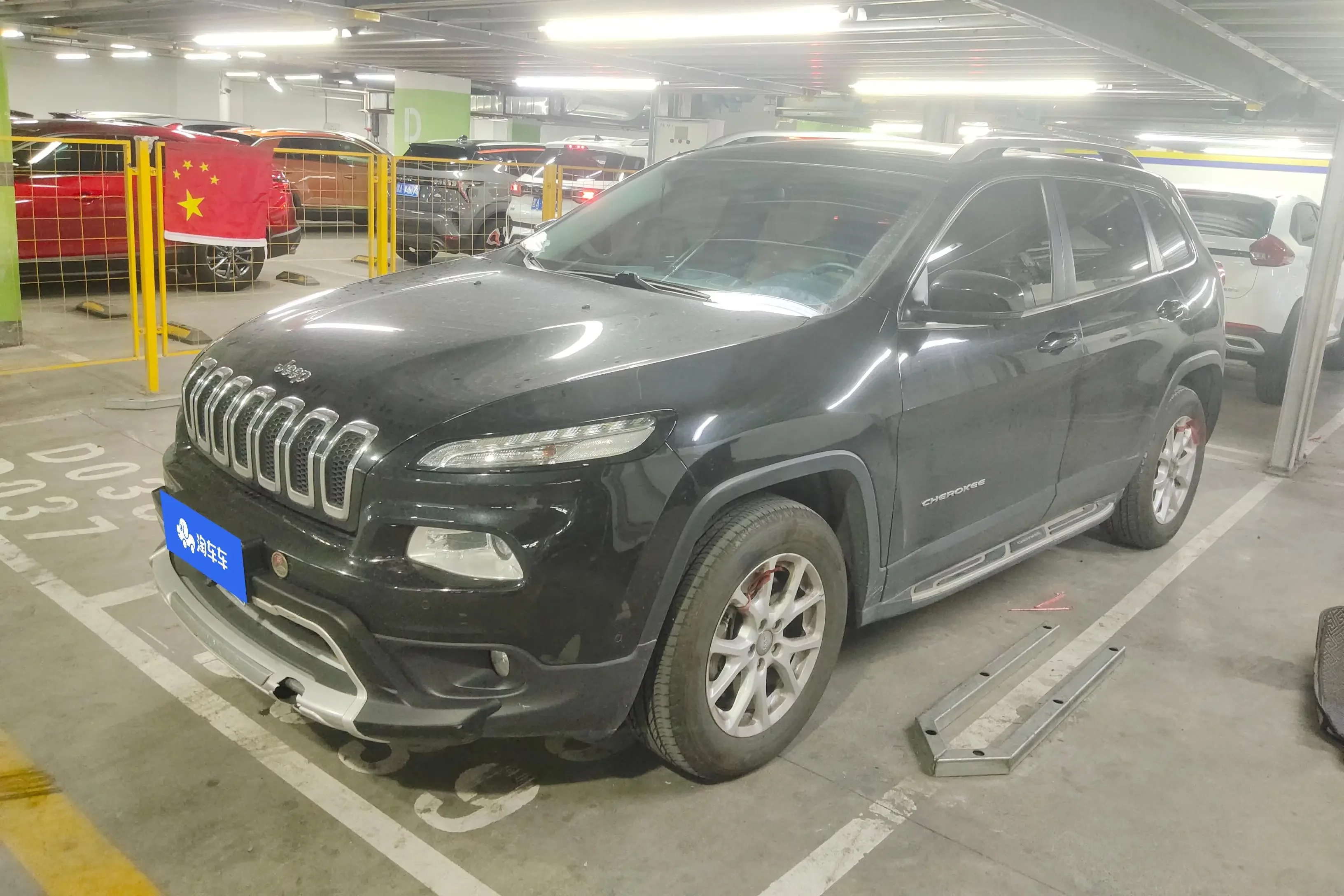 Jeep Cherokee