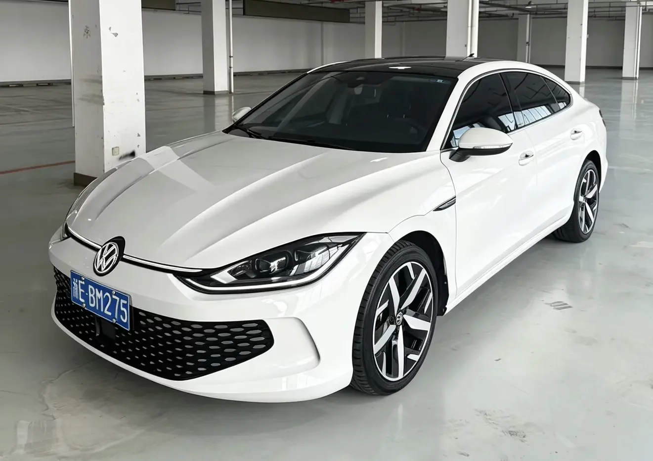 Volkswagen Lamando (Lingdu)