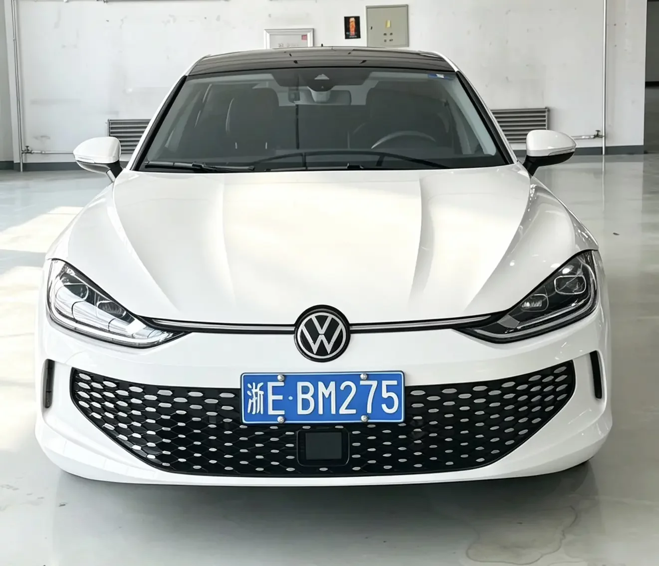Volkswagen Lamando (Lingdu)
