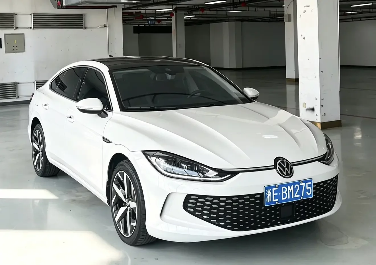 Volkswagen Lamando (Lingdu)