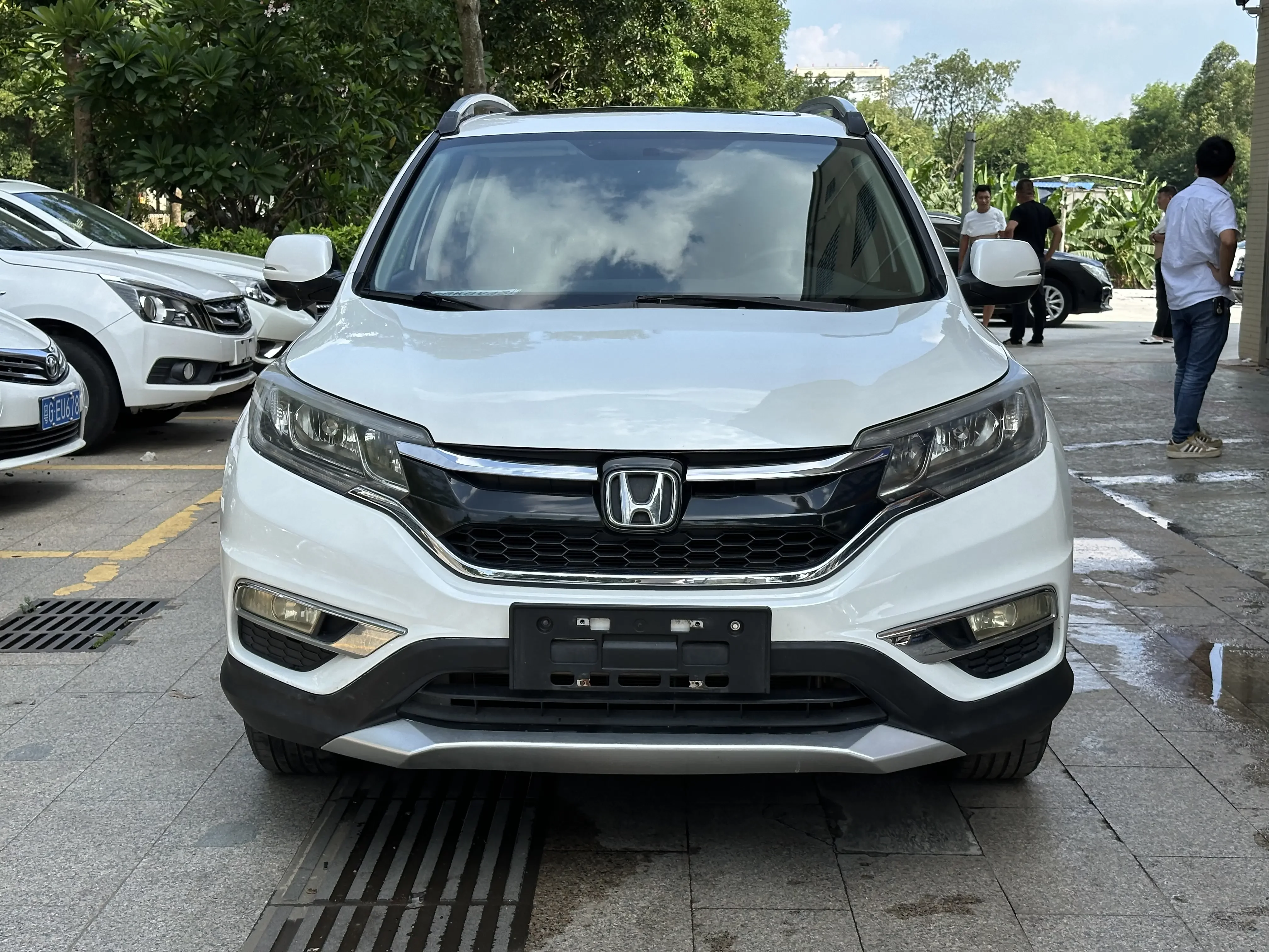 Honda CR-V