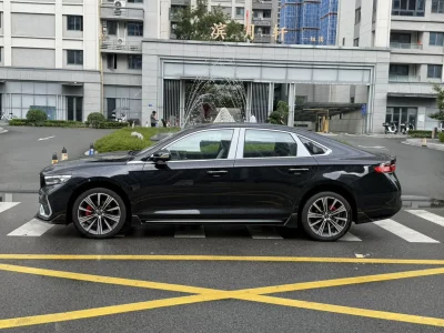 Geely Preface