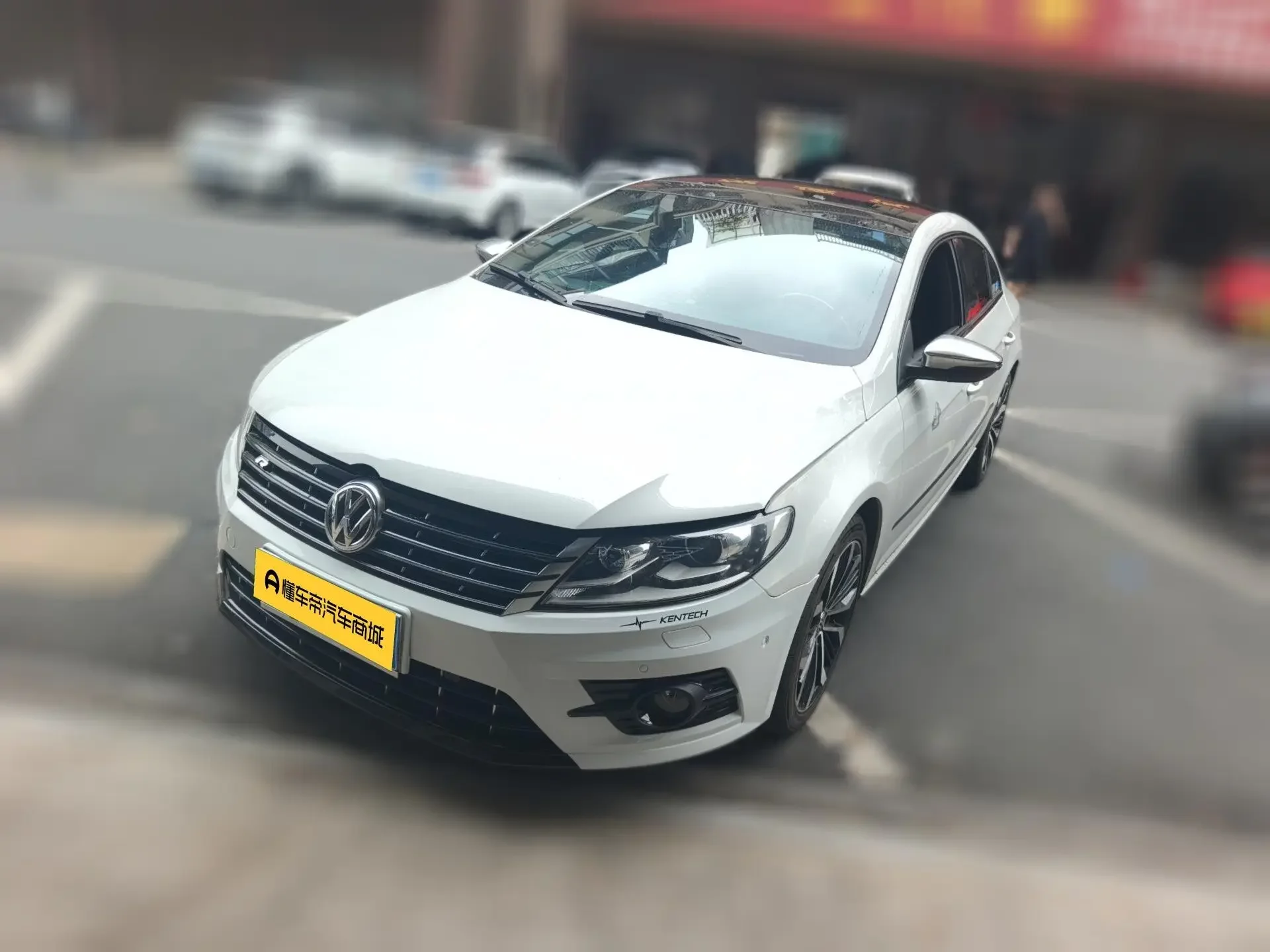 Volkswagen Arteon (CC)