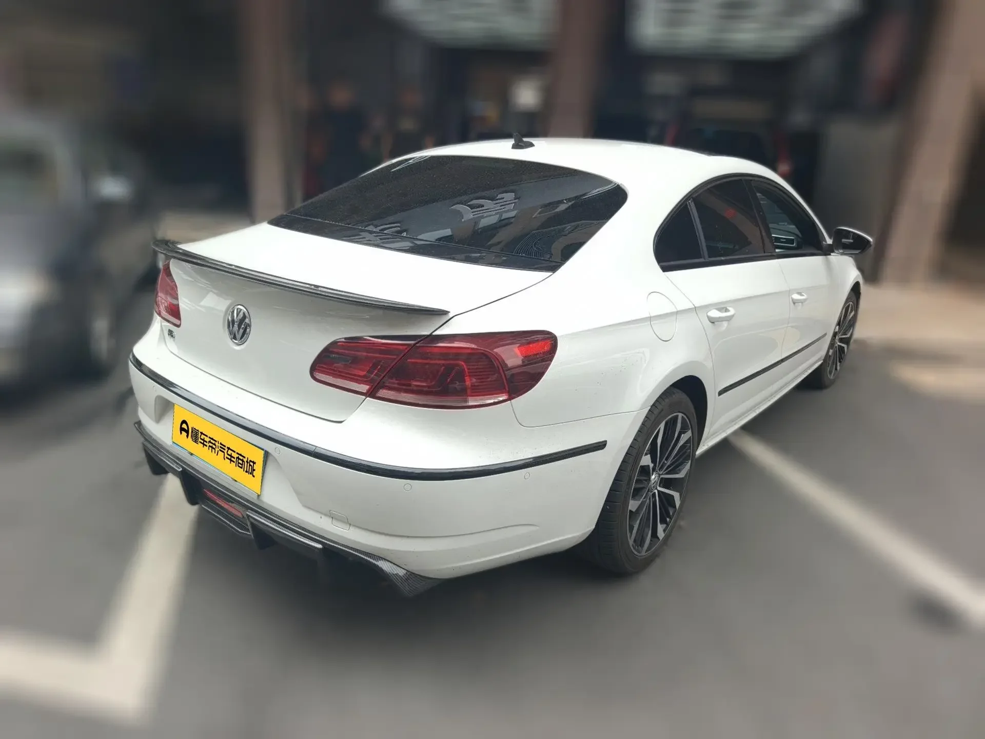 Volkswagen Arteon (CC)