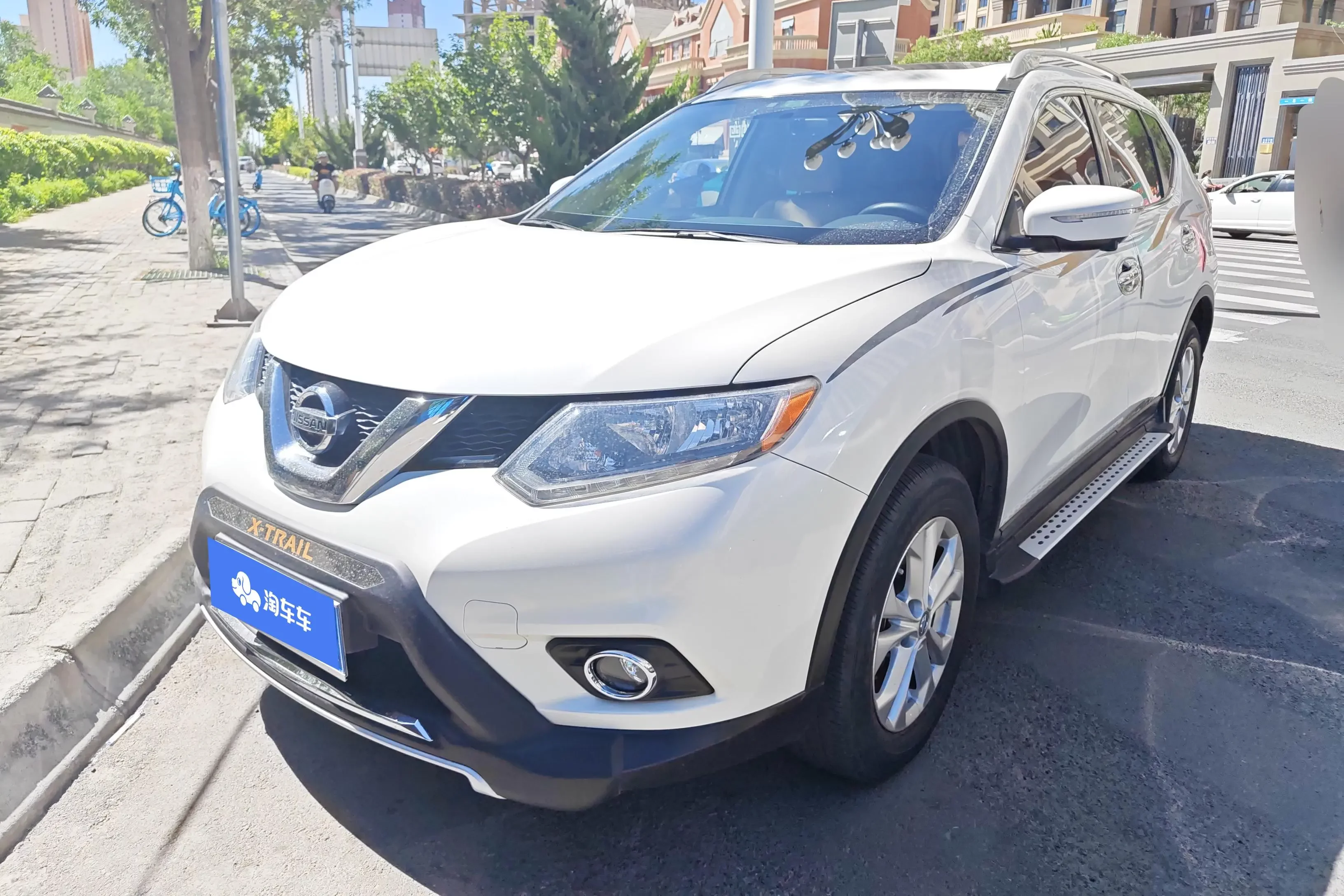 Nissan X-Trail (Qijun)