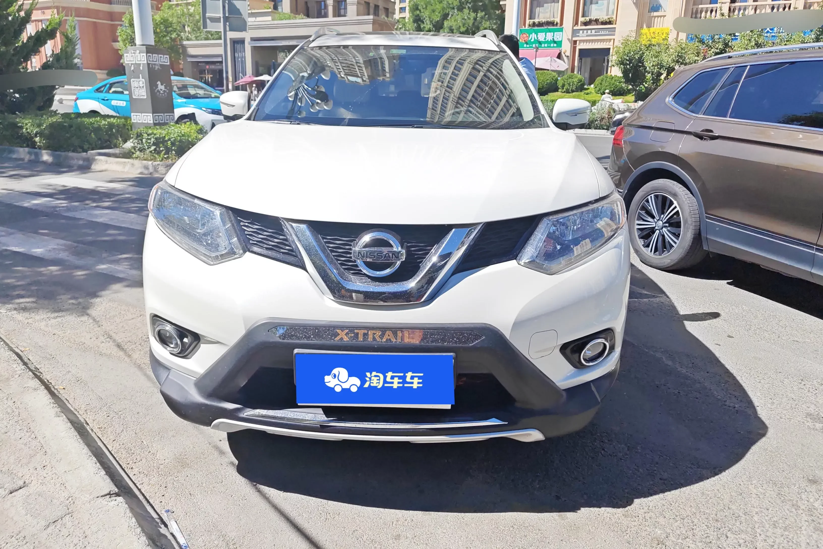 Nissan X-Trail (Qijun)