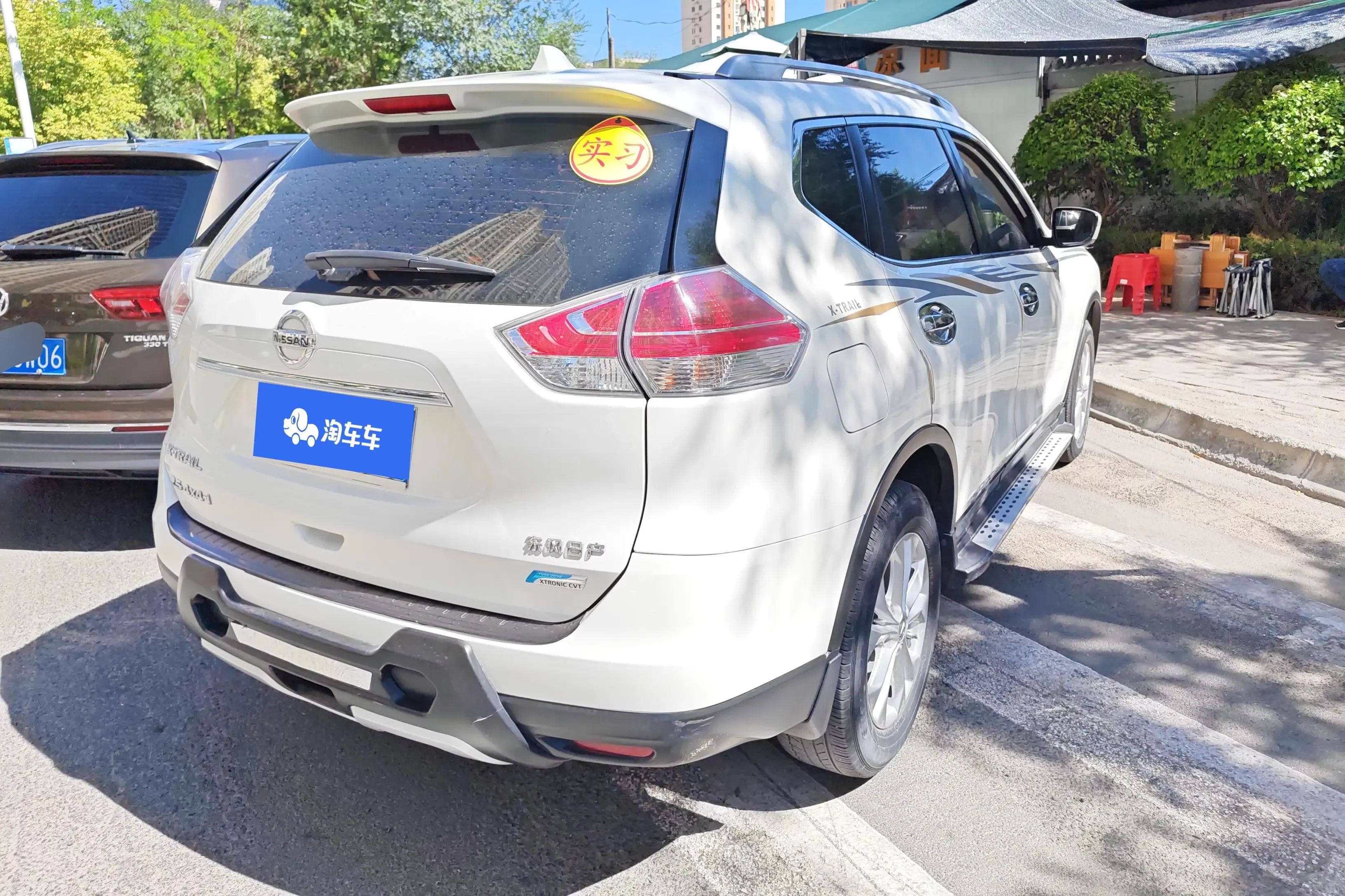 Nissan X-Trail (Qijun)