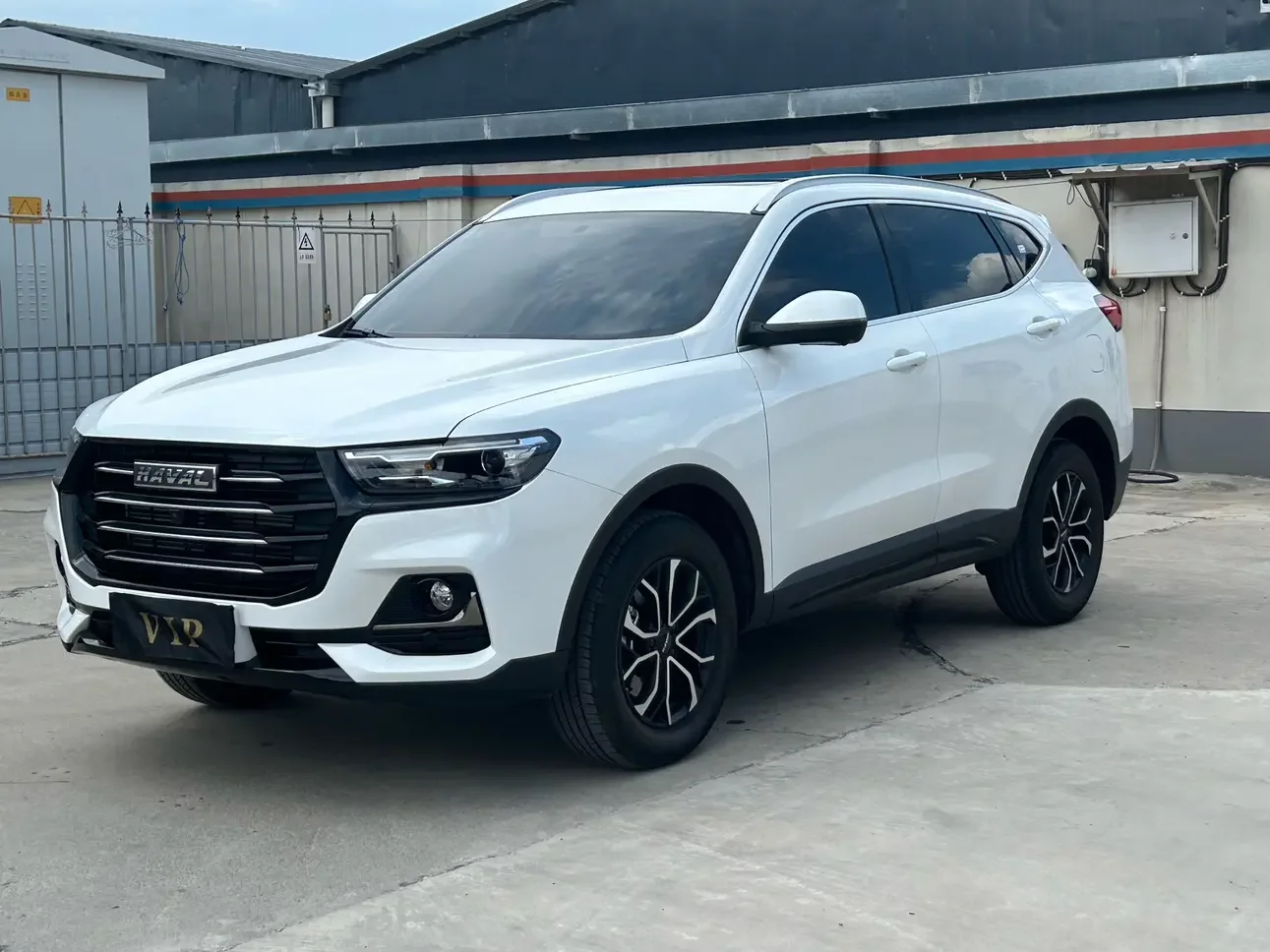 Haval H6
