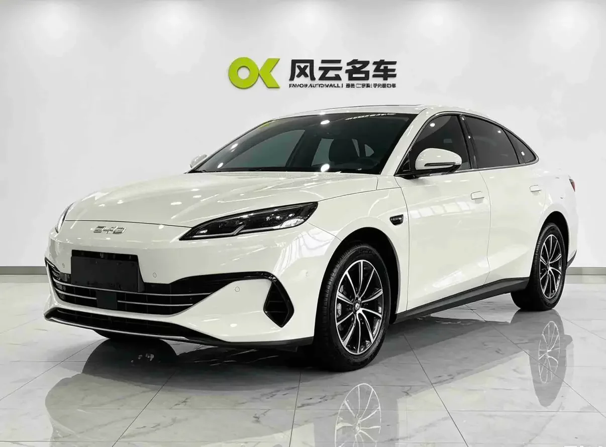 BYD Seal 06DM
